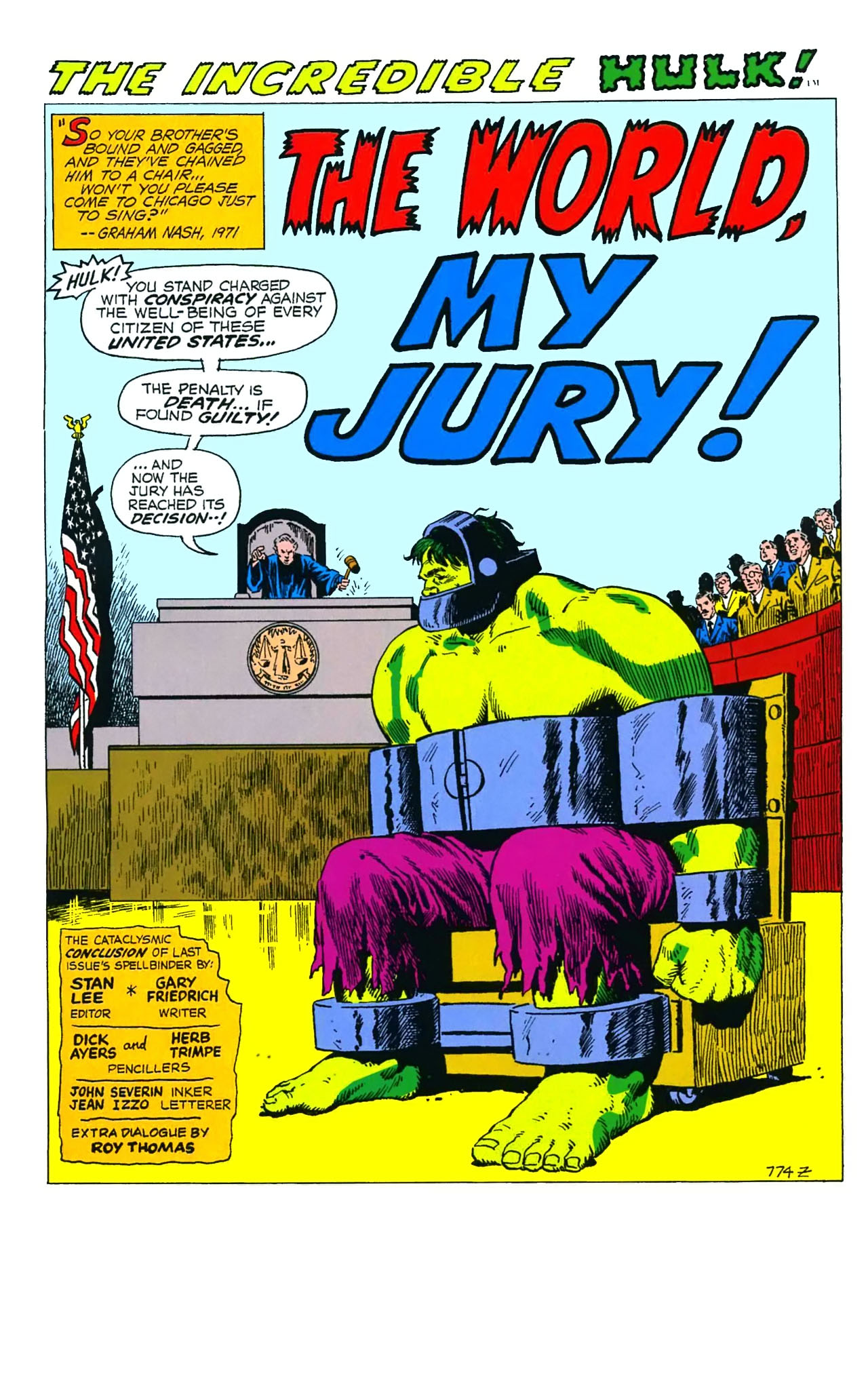 The Incredible Hulk (2000) Issue #100 #89 - English 62