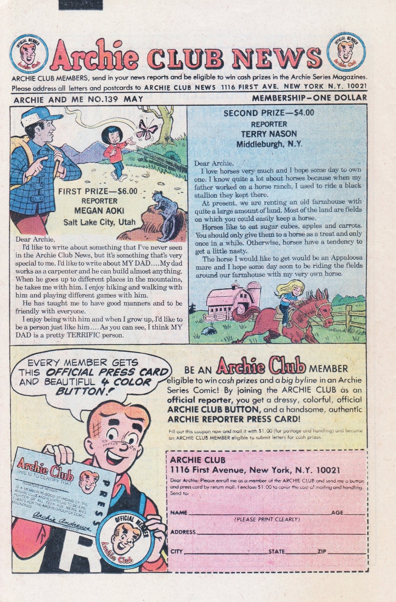 Read online Archie and Me comic -  Issue #139 - 26