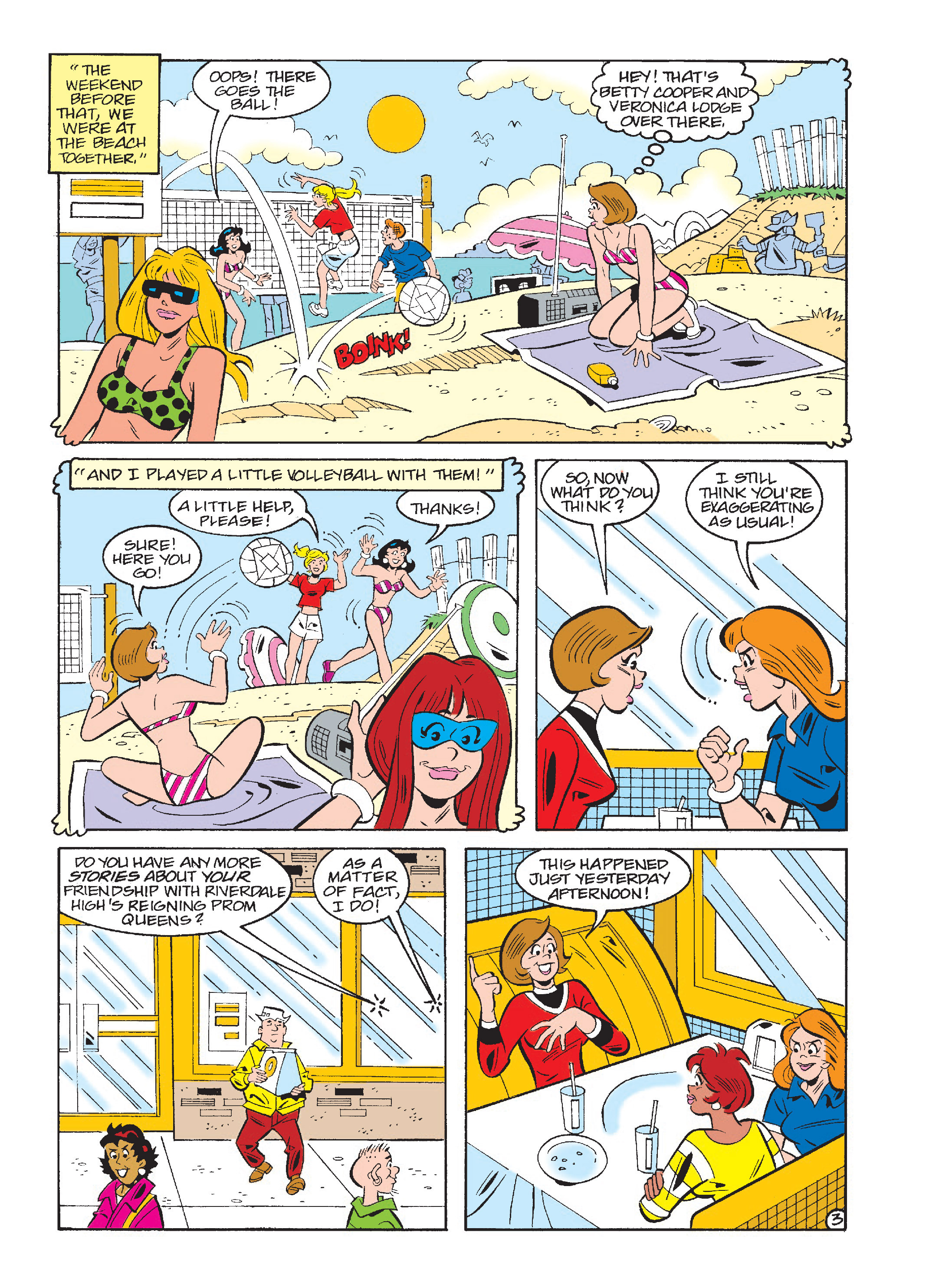 Read online Betty and Veronica Double Digest comic -  Issue #234 - 70