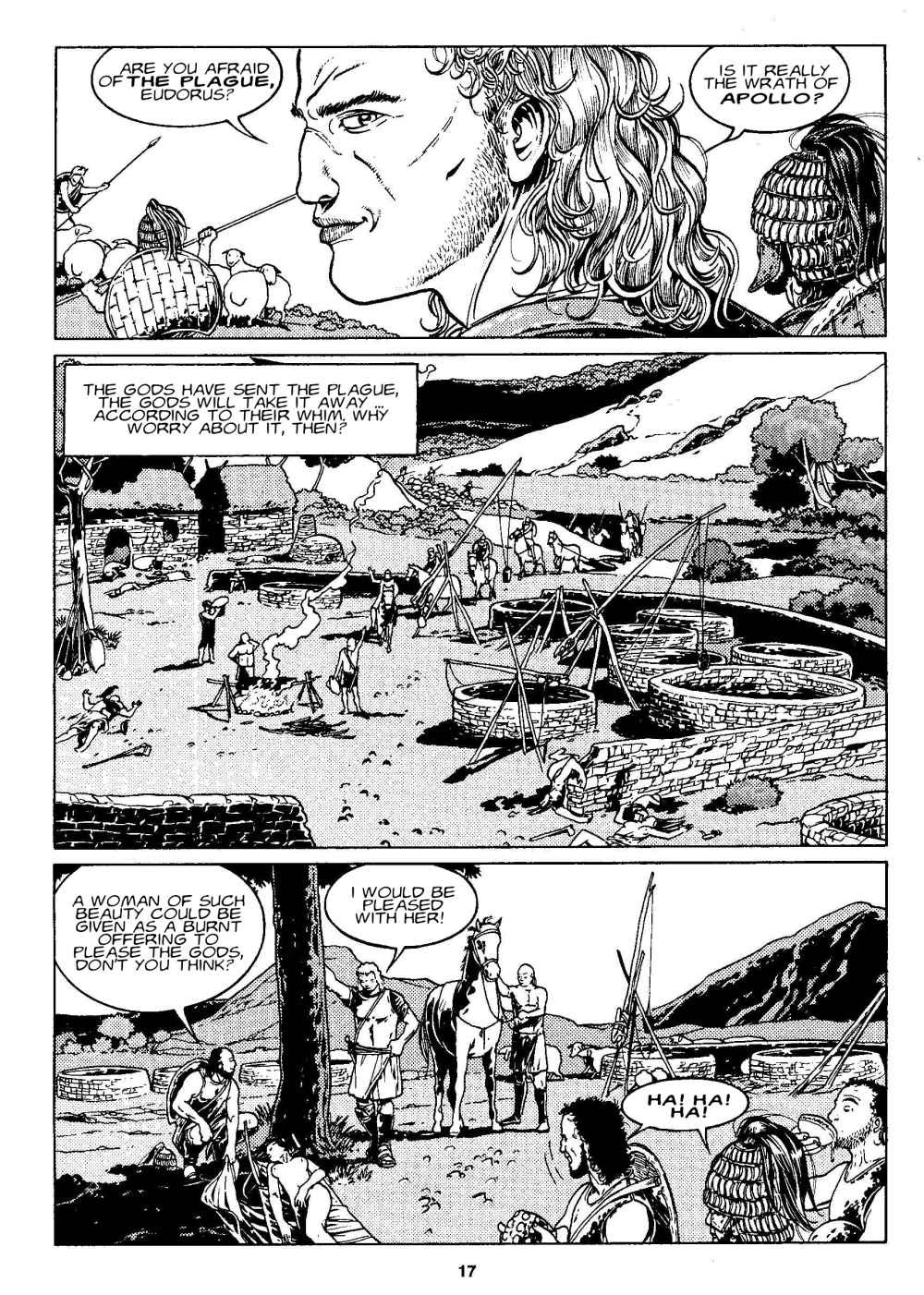 Read online Lilith comic -  Issue # TPB 1 - 15