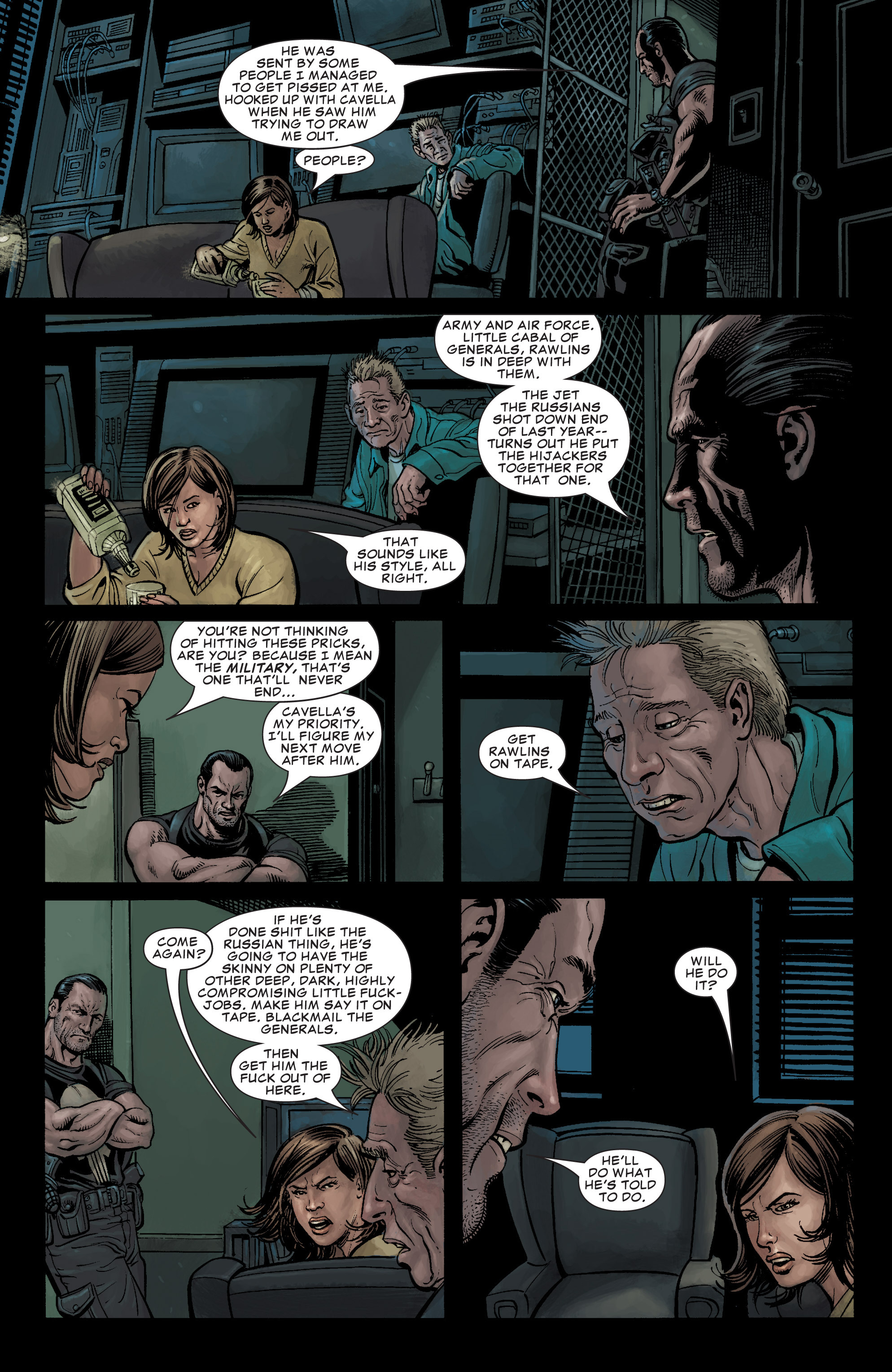Read online Punisher Max: The Complete Collection comic -  Issue # TPB 2 (Part 2) - 35