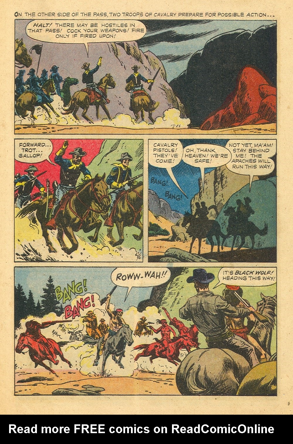 Four Color Comics issue 1167 - Page 32