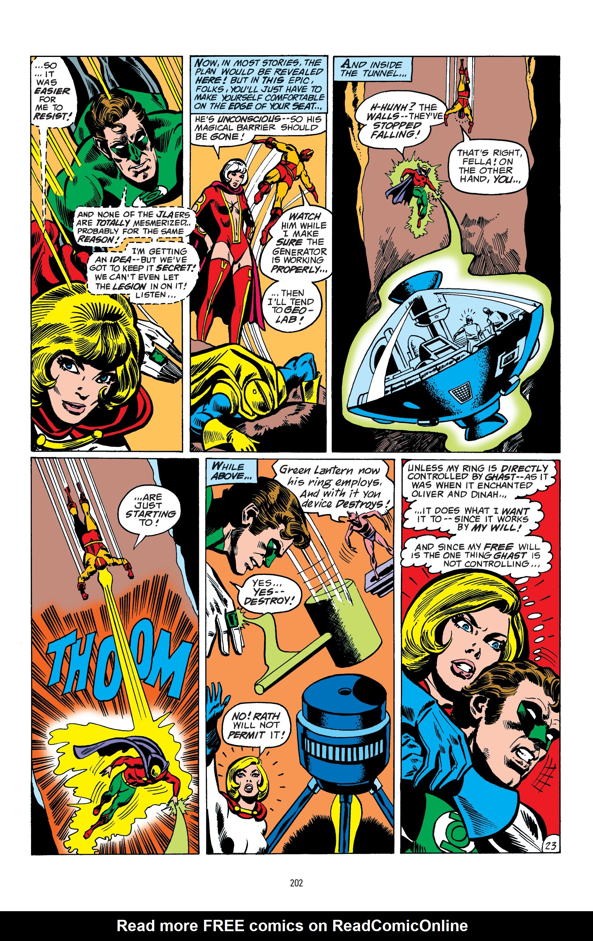 Read online Justice League of America: The Wedding of the Atom and Jean Loring comic -  Issue # TPB (Part 2) - 96