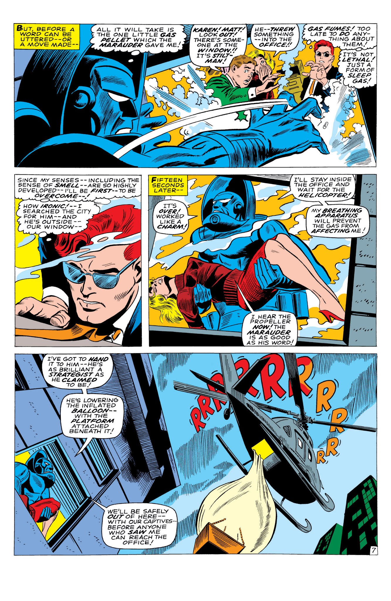 Read online Daredevil Epic Collection comic -  Issue # TPB 2 (Part 2) - 17
