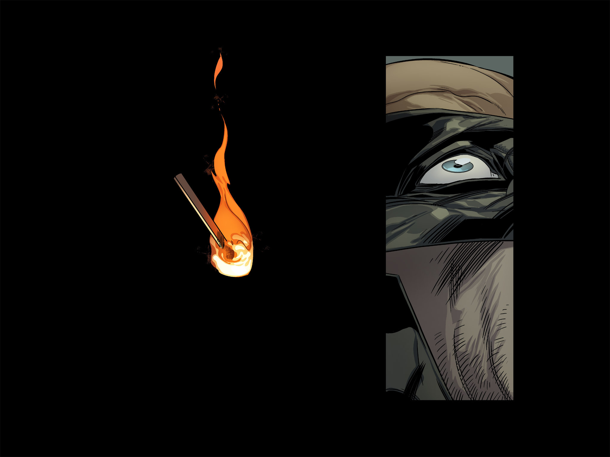 Read online Wolverine: Japan's Most Wanted comic -  Issue #1 - 48