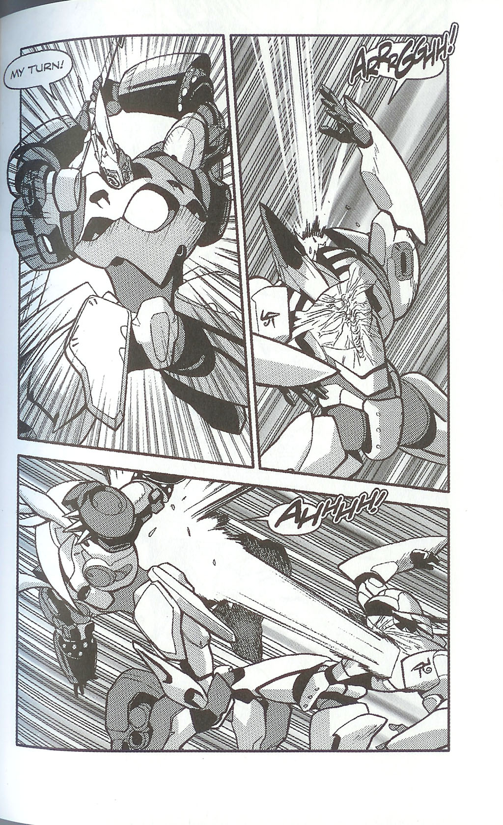 Read online Myth Warriors comic -  Issue # TPB - 48