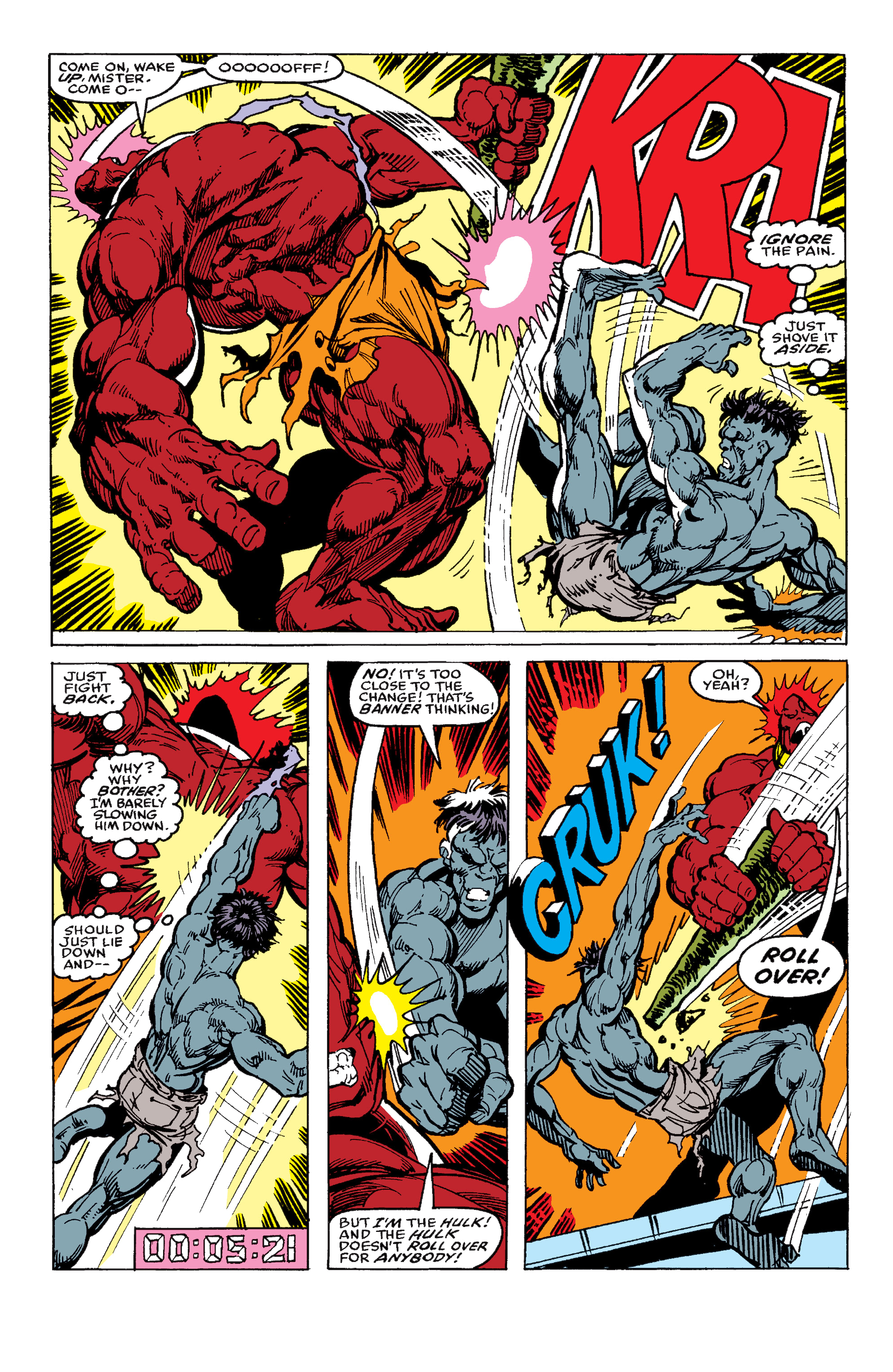 Read online Incredible Hulk By Peter David Omnibus comic -  Issue # TPB 1 (Part 10) - 43