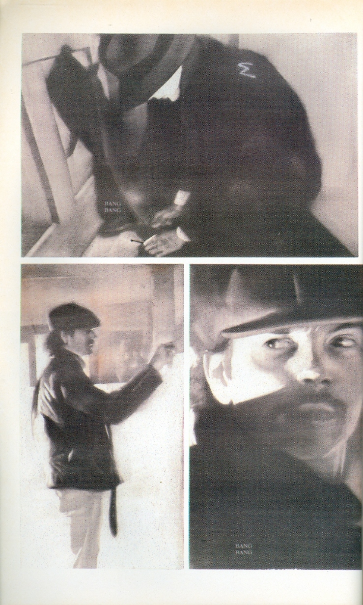 Read online M comic -  Issue #3 - 25