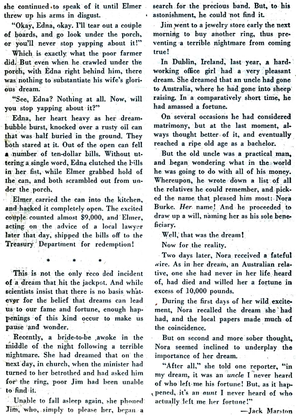 Read online House of Mystery (1951) comic -  Issue #32 - 26