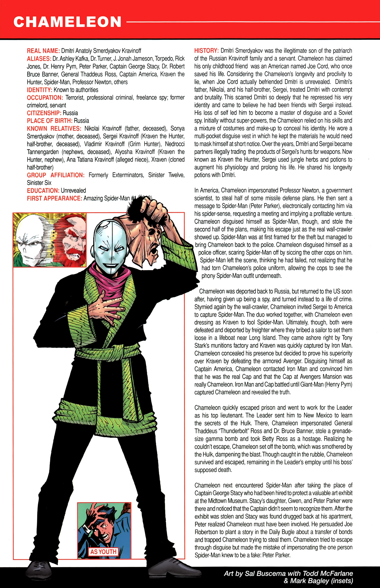 Read online Spider-Man: Grim Hunt - The Kraven Saga comic -  Issue # Full - 24