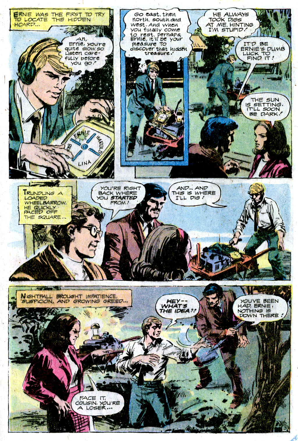 Read online Tales of the Unexpected comic -  Issue #197 - 5
