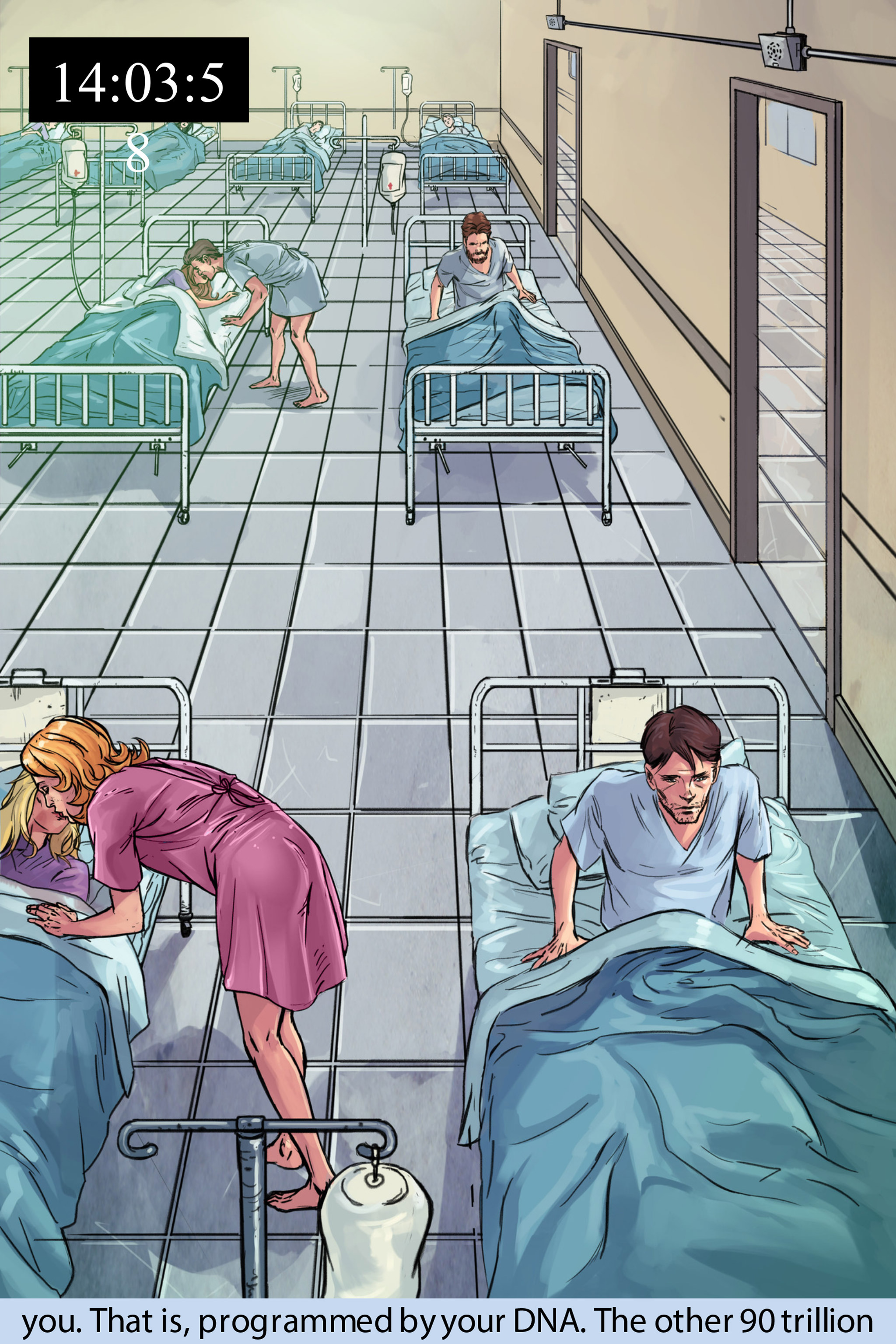 Read online Slab comic -  Issue #5 - 22