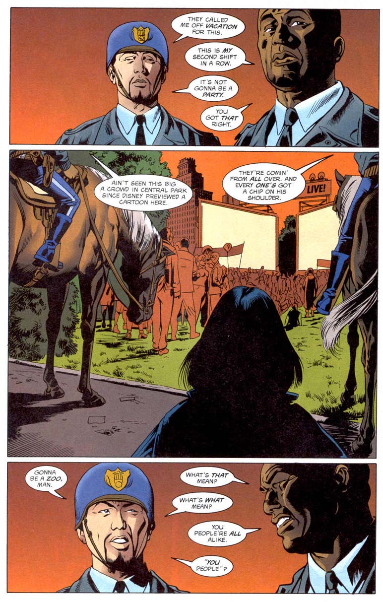 Read online Green Arrow (1988) comic -  Issue #126 - 11