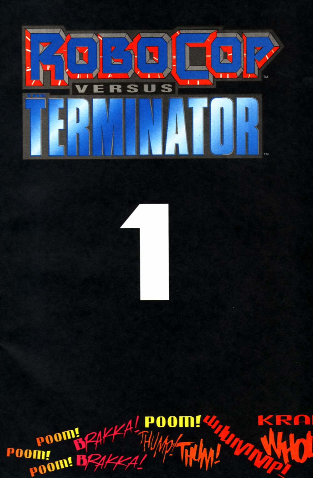 Read online Robocop Versus The Terminator comic -  Issue #1 - 3