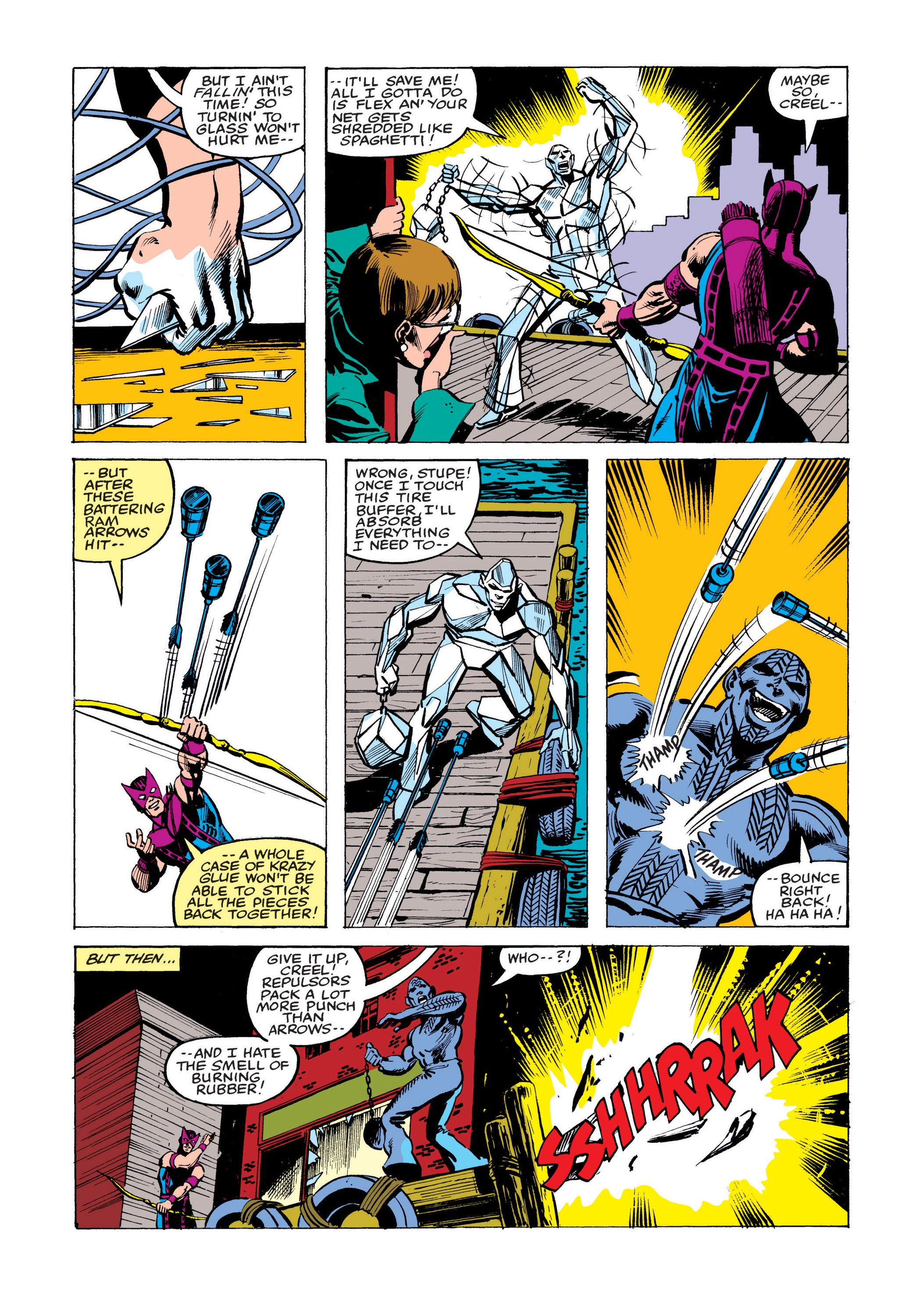 Read online Marvel Masterworks: The Avengers comic -  Issue # TPB 18 (Part 2) - 49