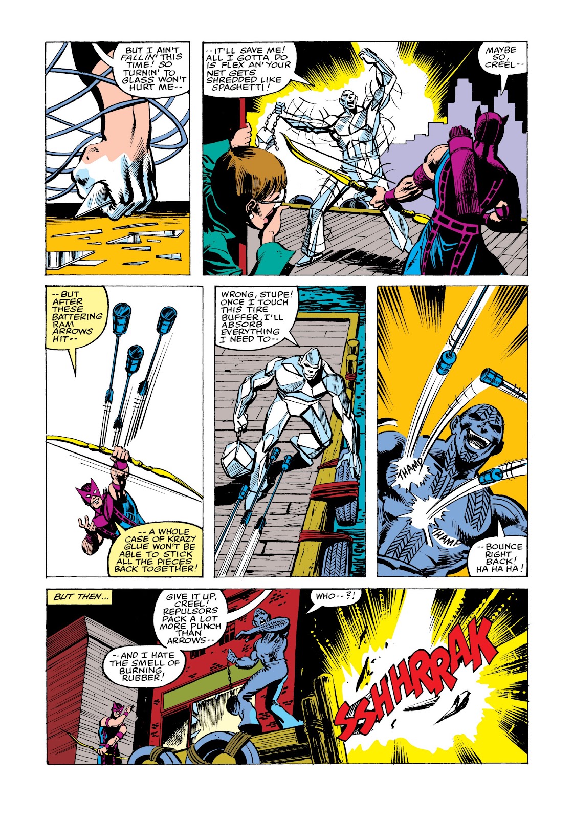 Marvel Masterworks: The Avengers issue TPB 18 (Part 2) - Page 49