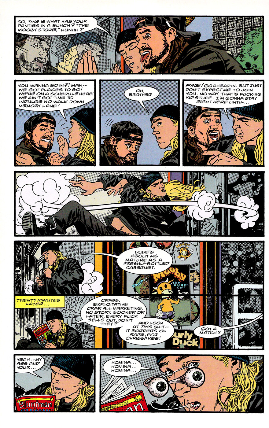 Read online Tales from the Clerks: The Omnibus Collection comic -  Issue # TPB (Part 2) - 84