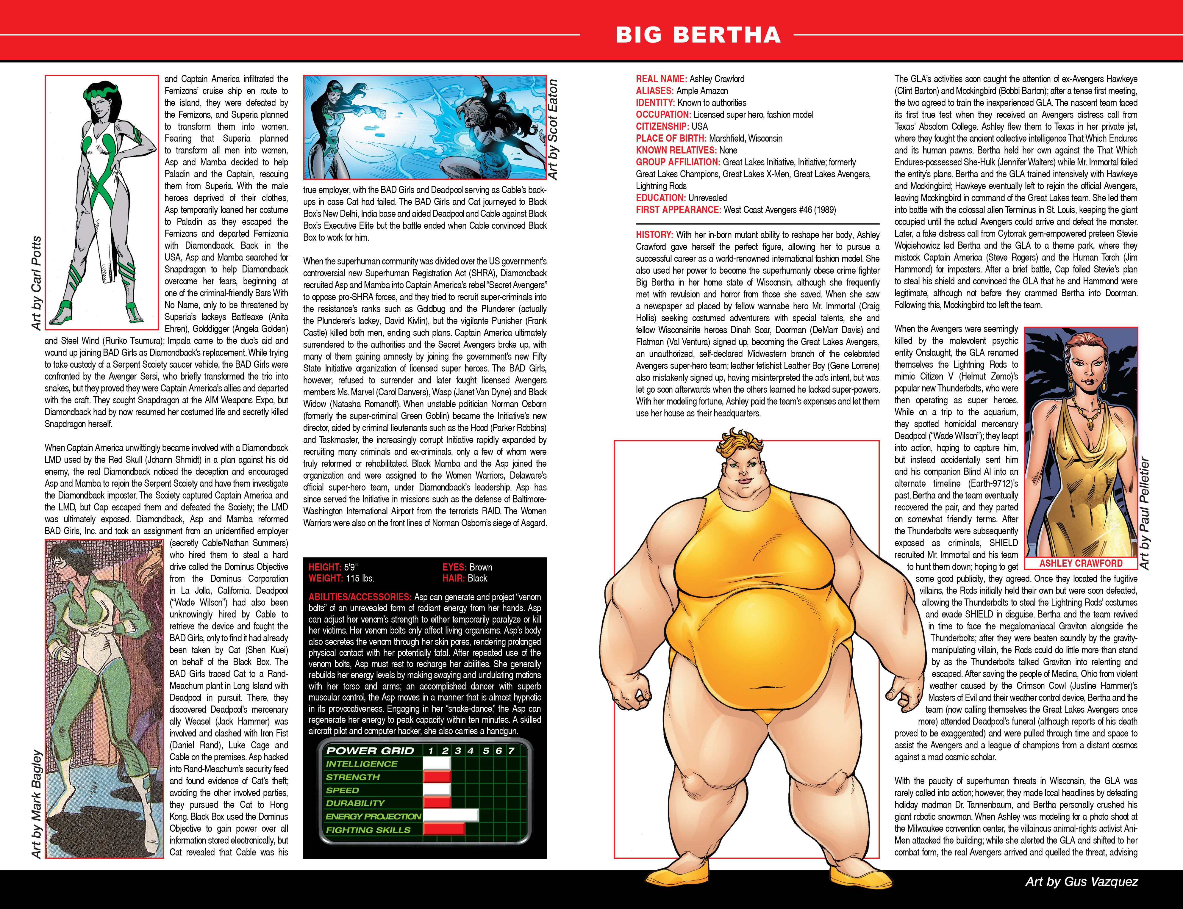 Read online Deadpool Corps: Rank and Foul comic -  Issue # Full - 6