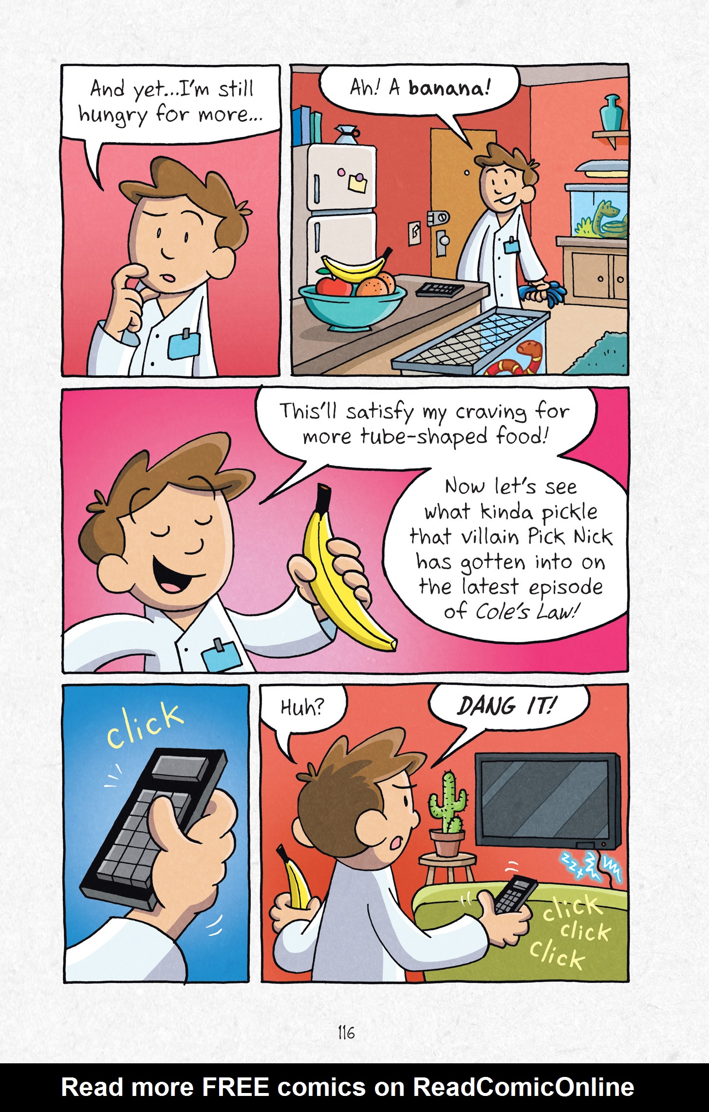 Read online InvestiGators comic -  Issue # TPB 2 (Part 2) - 20