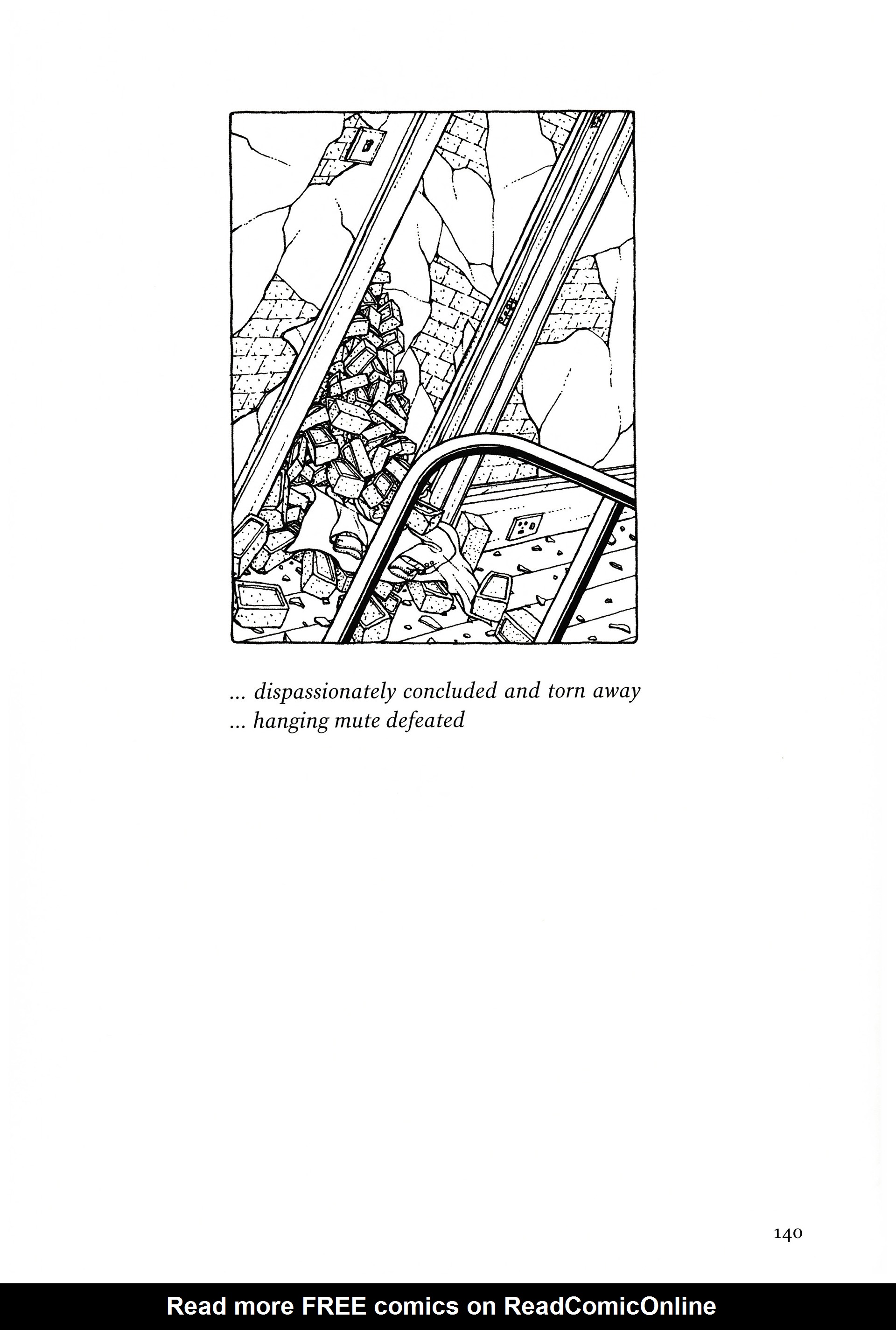 Read online The Cage comic -  Issue # TPB (Part 2) - 41