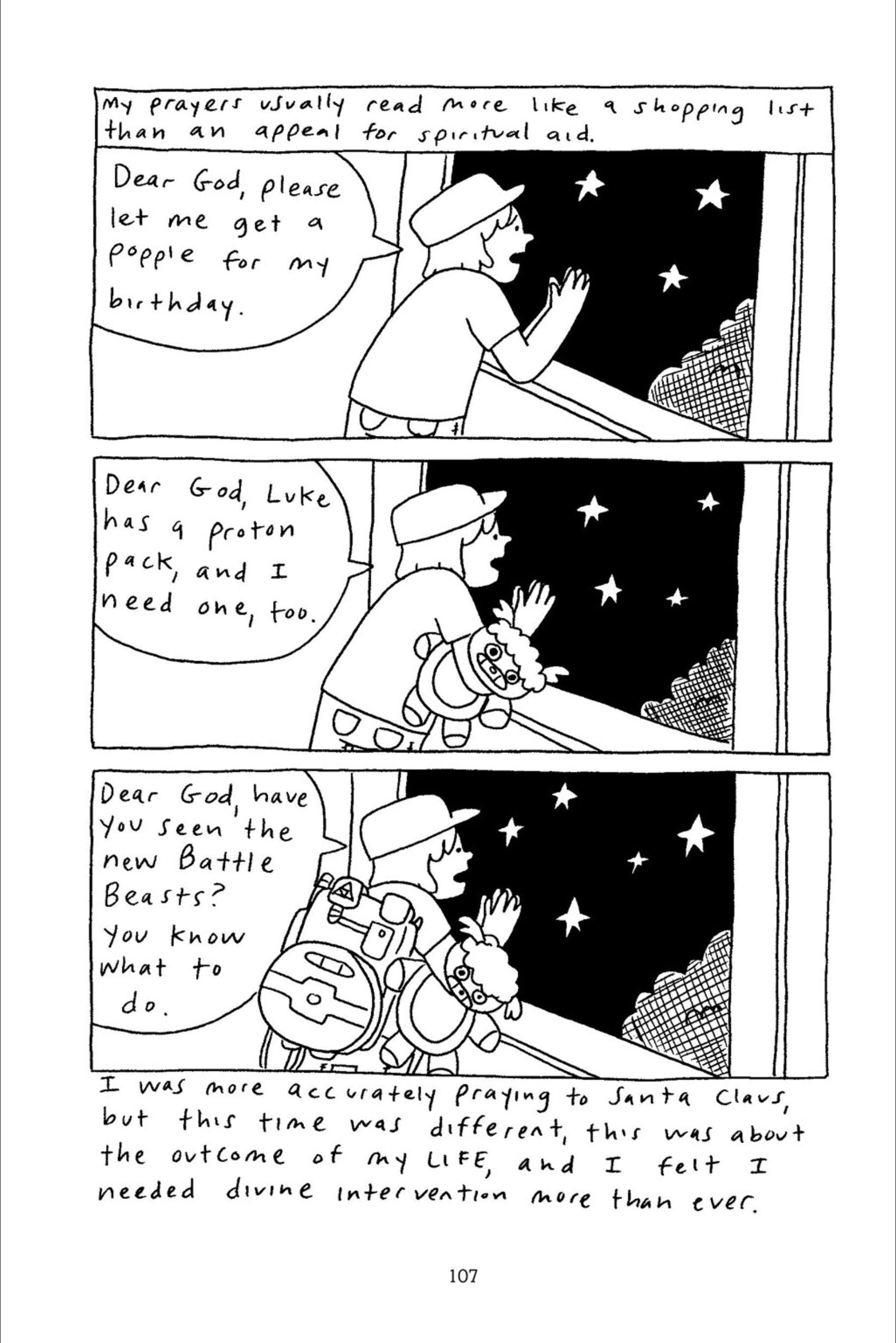 Read online Tomboy: A Graphic Memoir comic -  Issue # TPB (Part 2) - 6