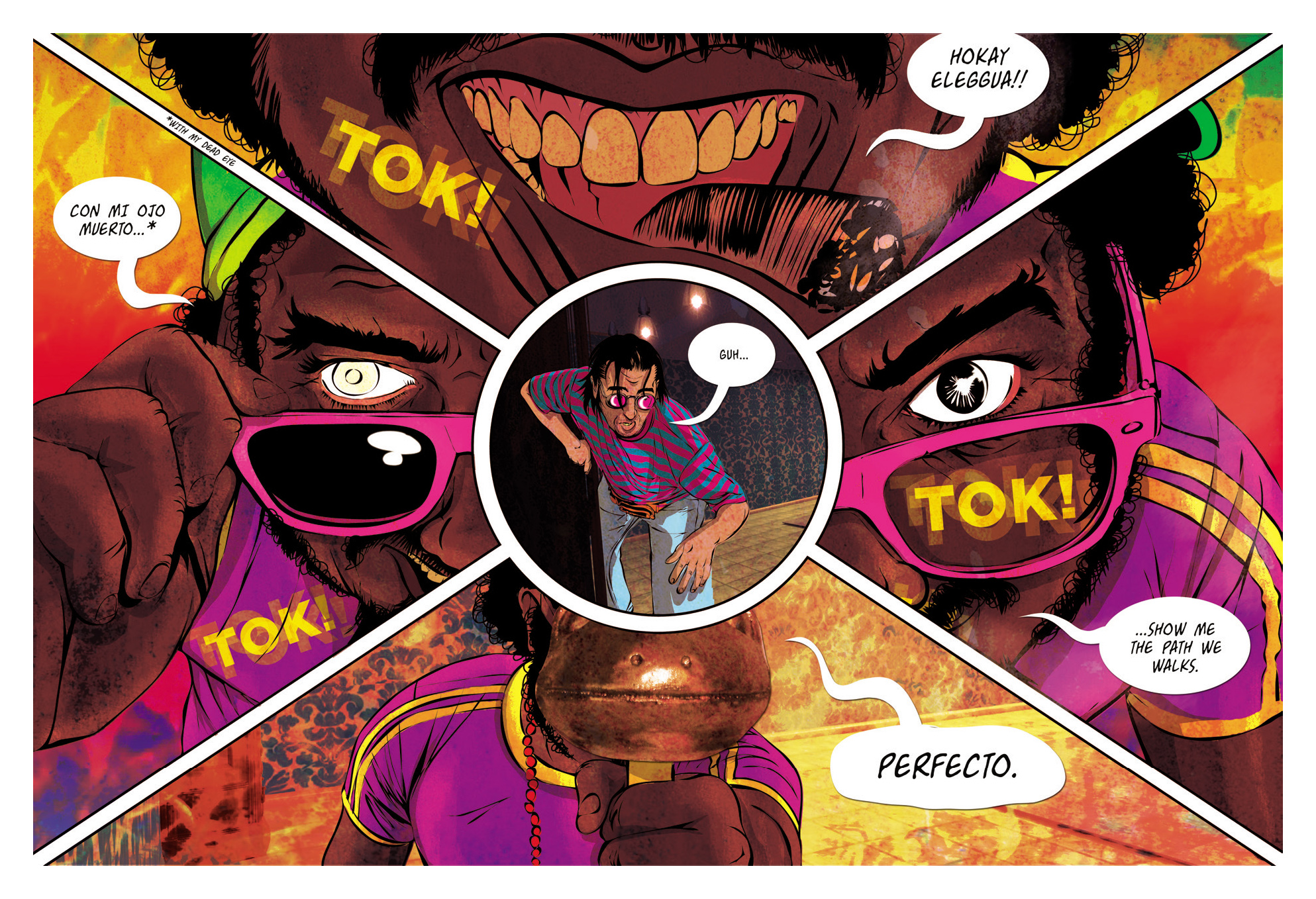 Read online Red Light Properties comic -  Issue # TPB - 141