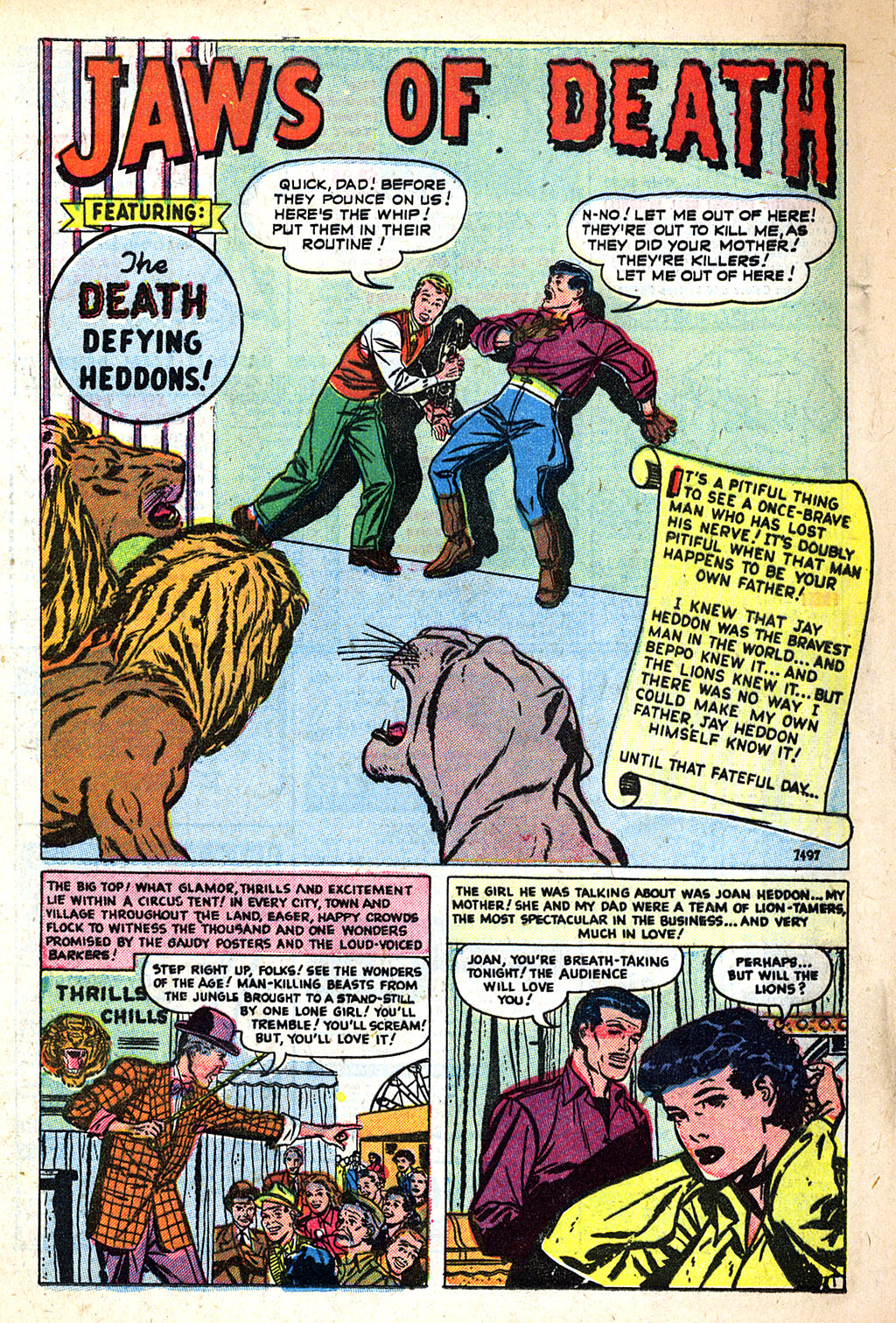 Read online Young Men comic -  Issue #5 - 24