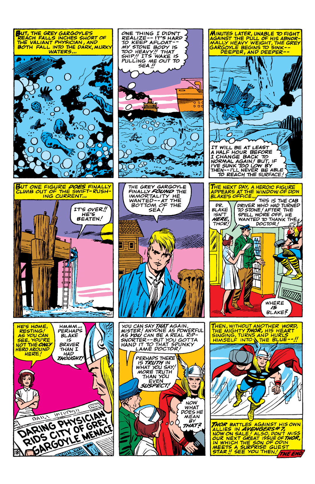 Read online Thor Epic Collection comic -  Issue # TPB 1 (Part 5) - 14