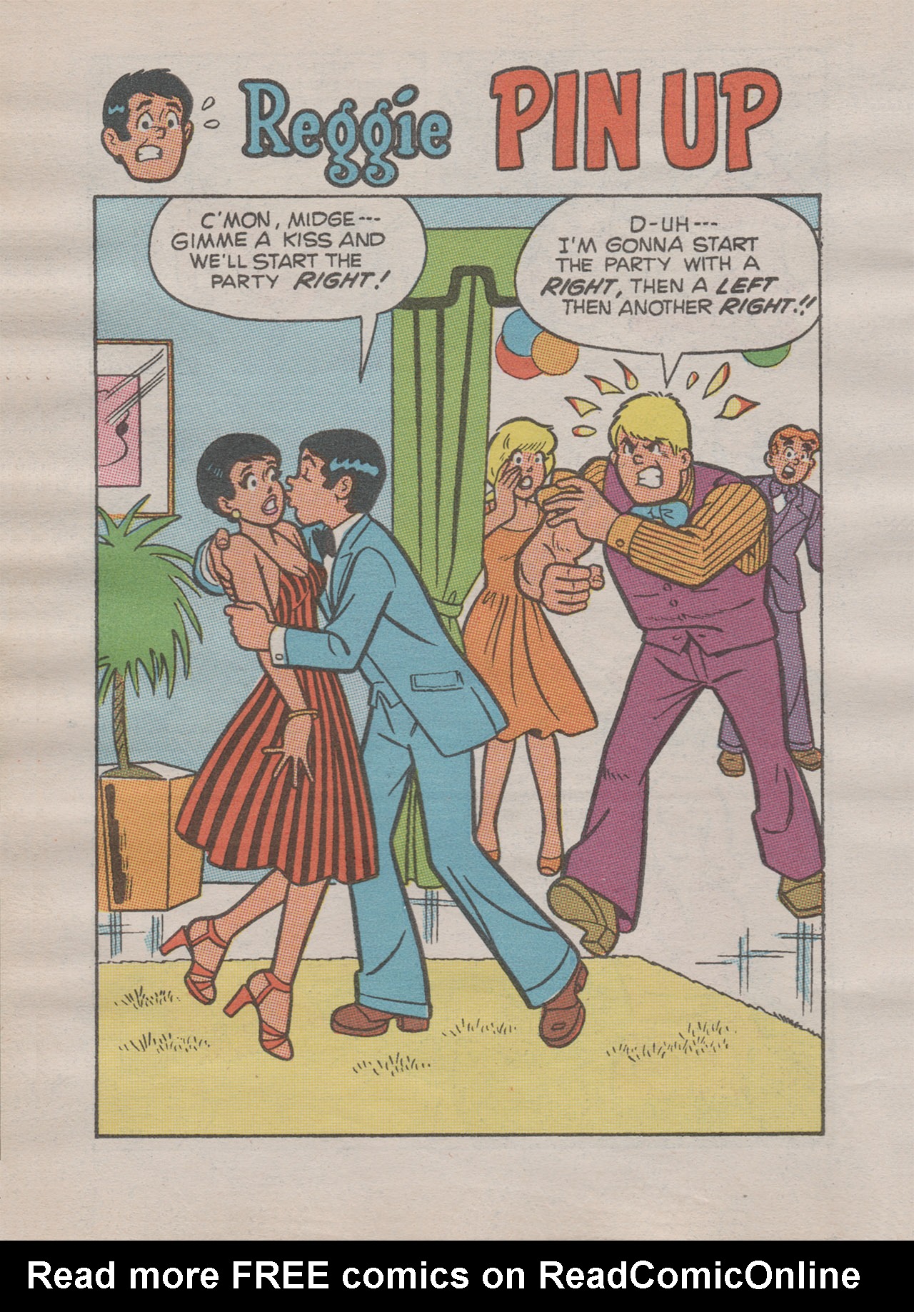 Read online Jughead with Archie Digest Magazine comic -  Issue #102 - 57