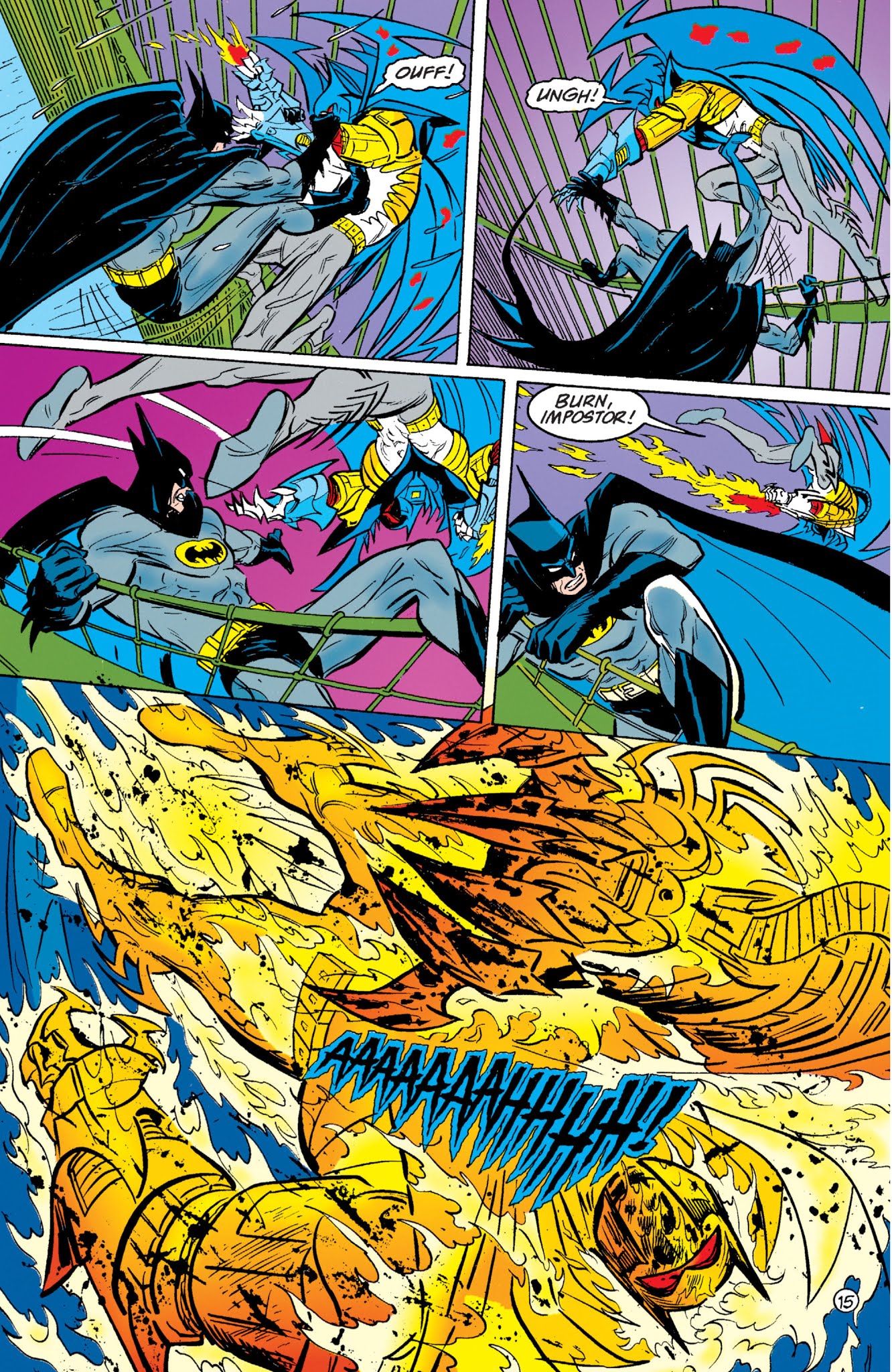 Read online Batman: Knightfall comic -  Issue # _TPB 3 - 237