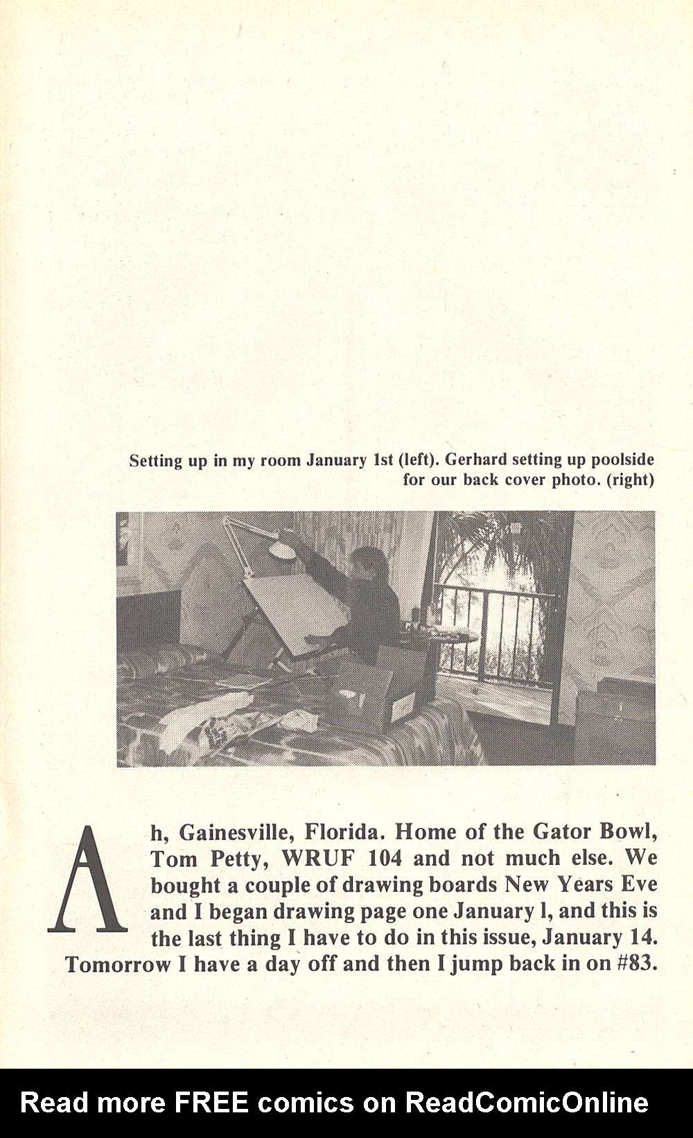 Read online Cerebus comic -  Issue #82 - 24