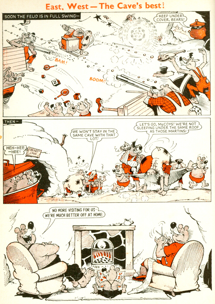 Read online The Beano Book (Annual) comic -  Issue #1969 - 13