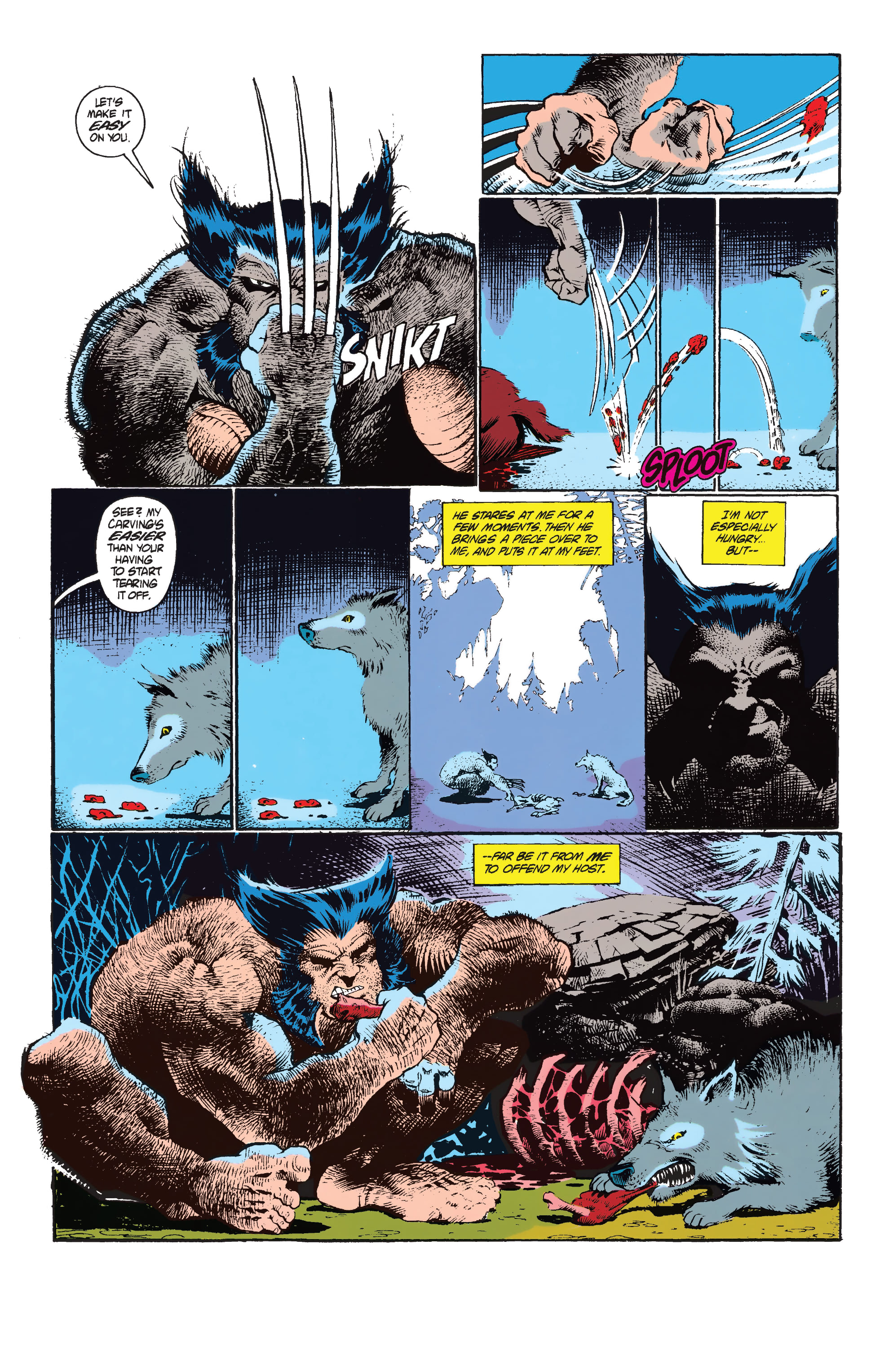 Read online Wolverine Omnibus comic -  Issue # TPB 3 (Part 6) - 37