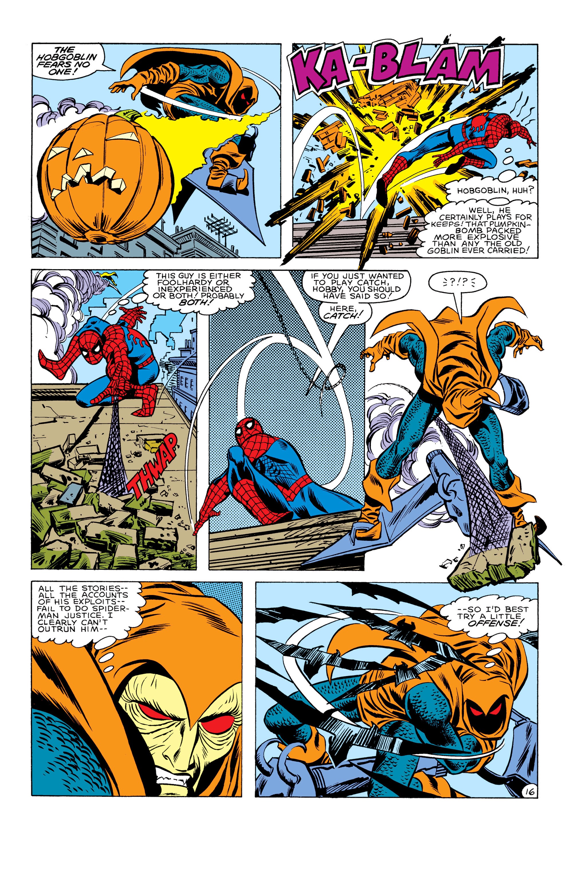Read online The Amazing Spider-Man: The Origin of the Hobgoblin comic -  Issue # TPB (Part 2) - 10