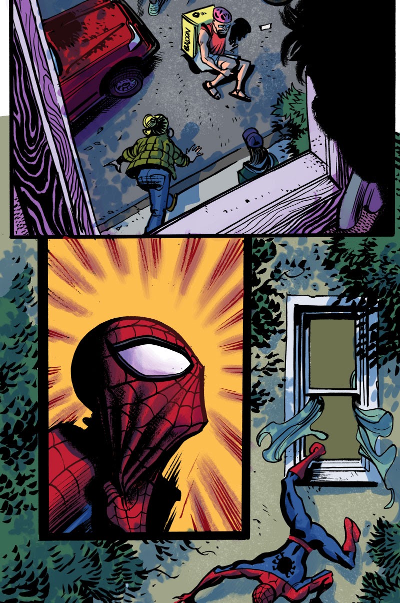 Read online Spine-Tingling Spider-Man: Infinity Comic comic -  Issue #2 - 18