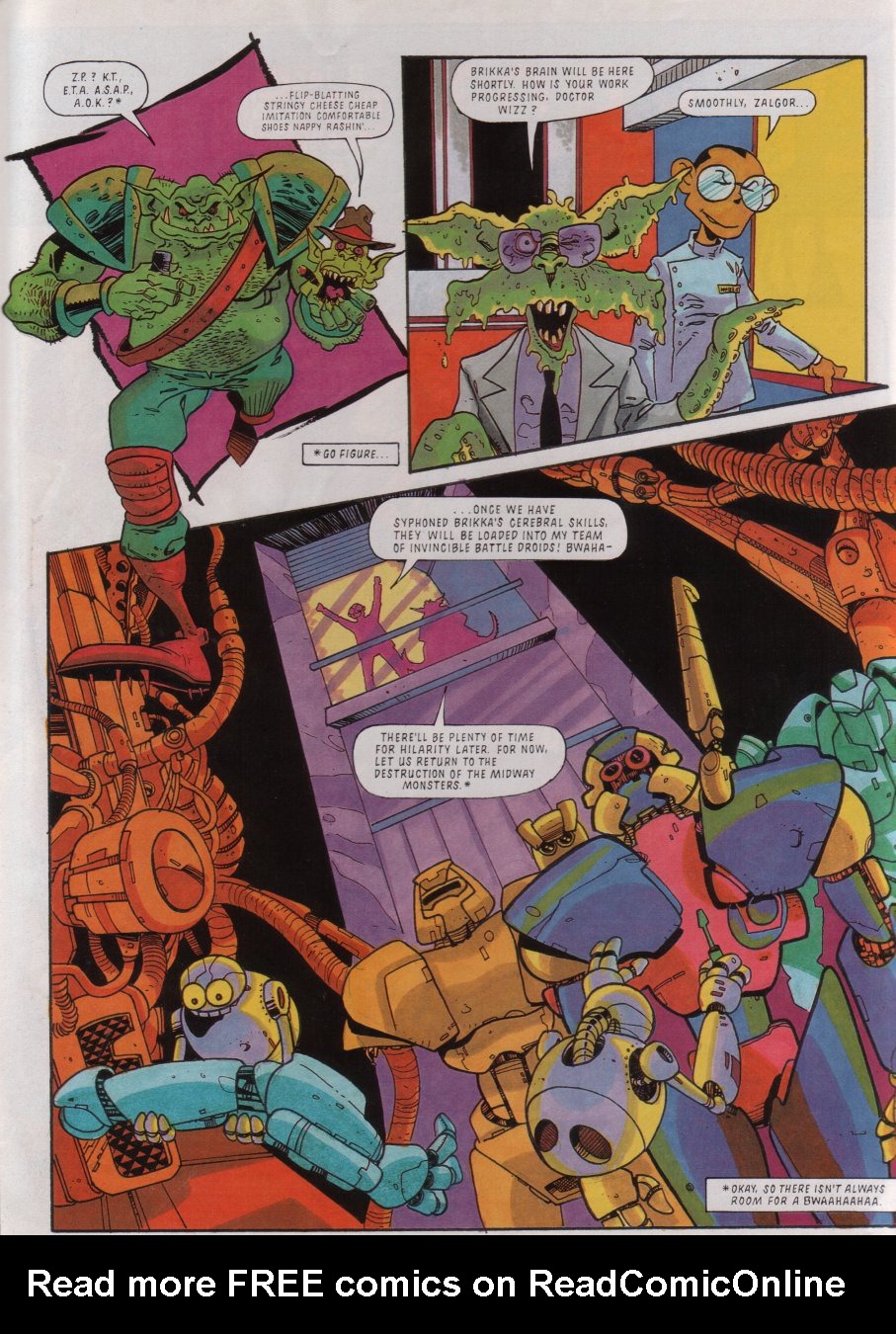 Read online Sonic the Comic comic -  Issue #32 - 13