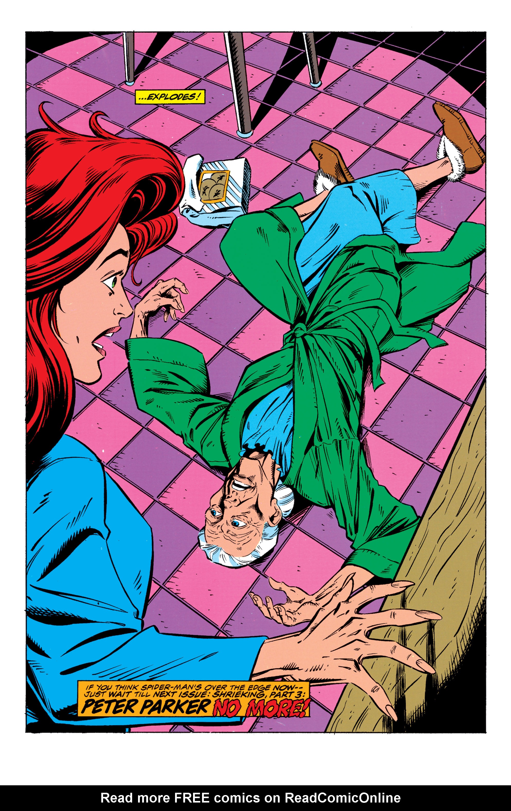 Read online Spider-Man: The Complete Clone Saga Epic comic -  Issue # TPB 1 (Part 1) - 167