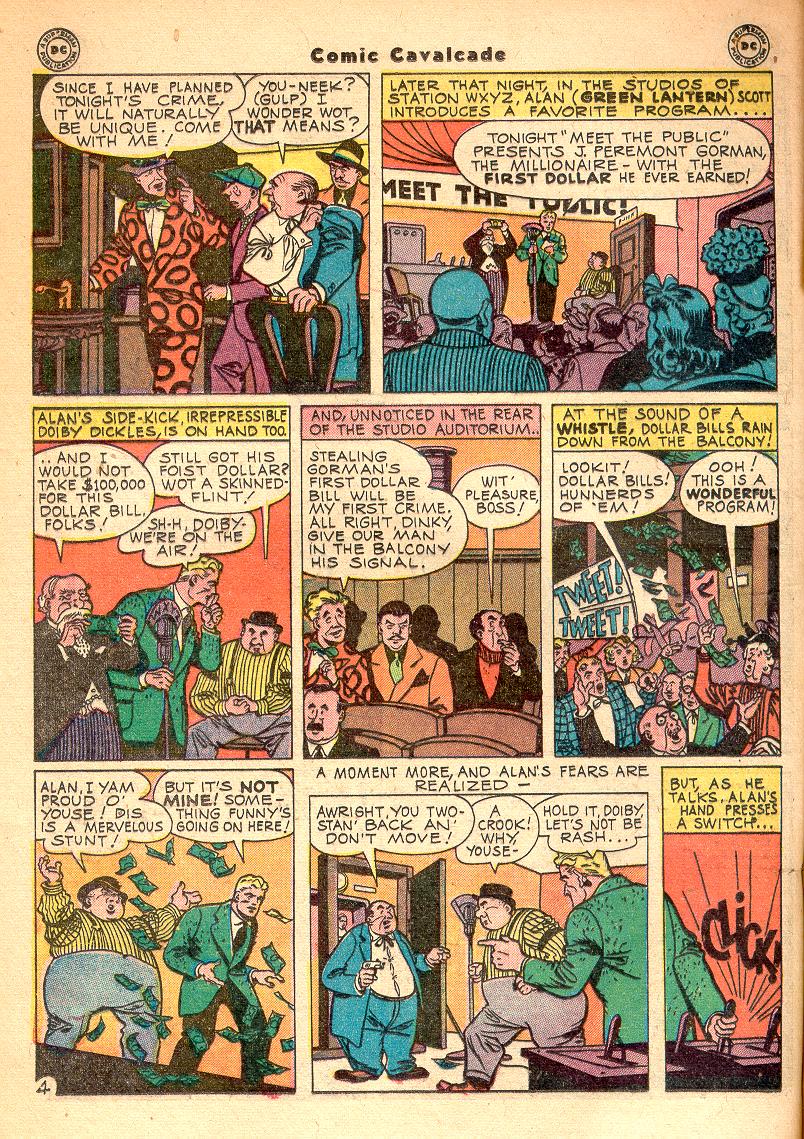 Comic Cavalcade issue 20 - Page 64