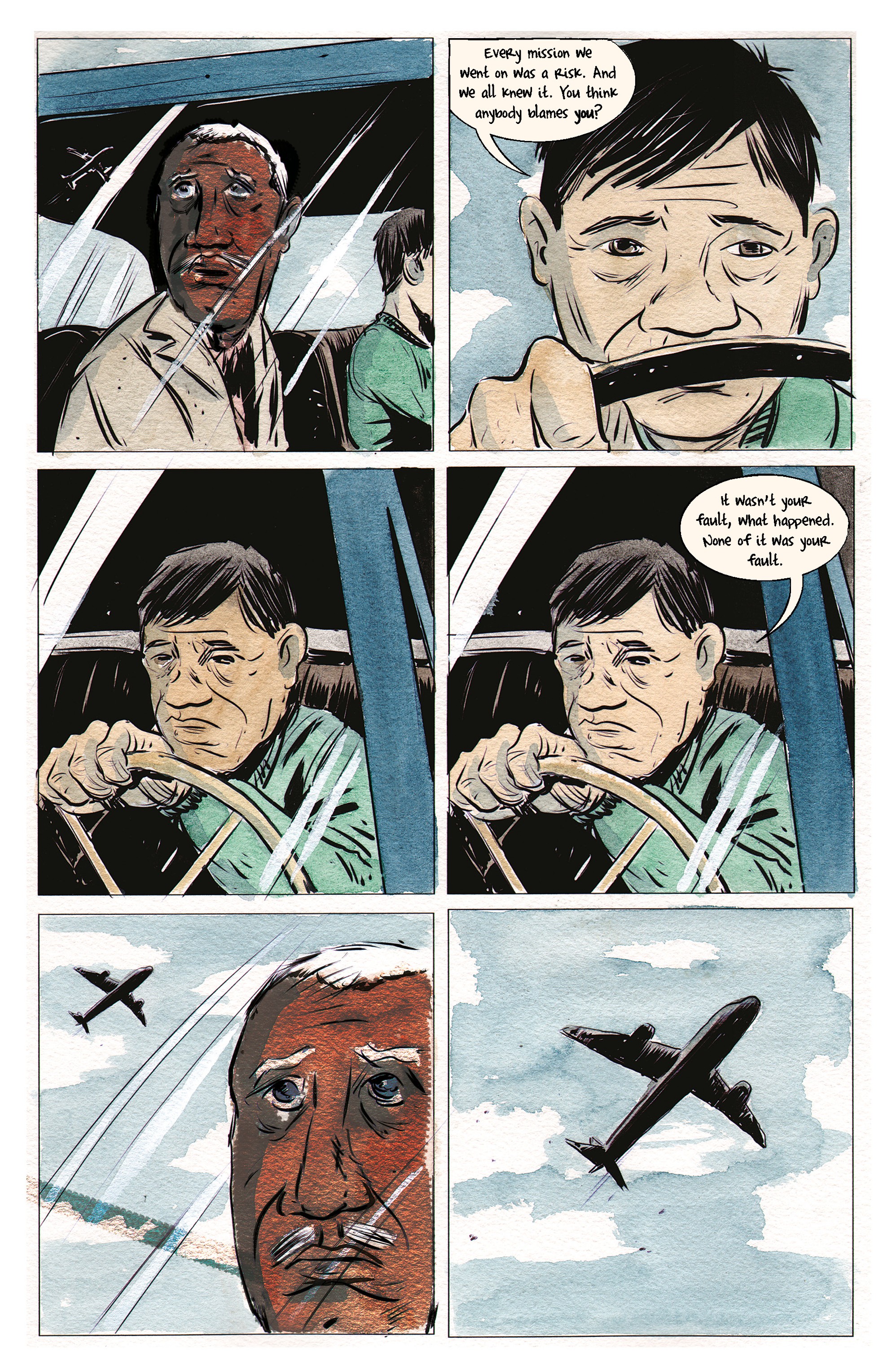 Read online Black Hammer '45: From the World of Black Hammer comic -  Issue #1 - 15