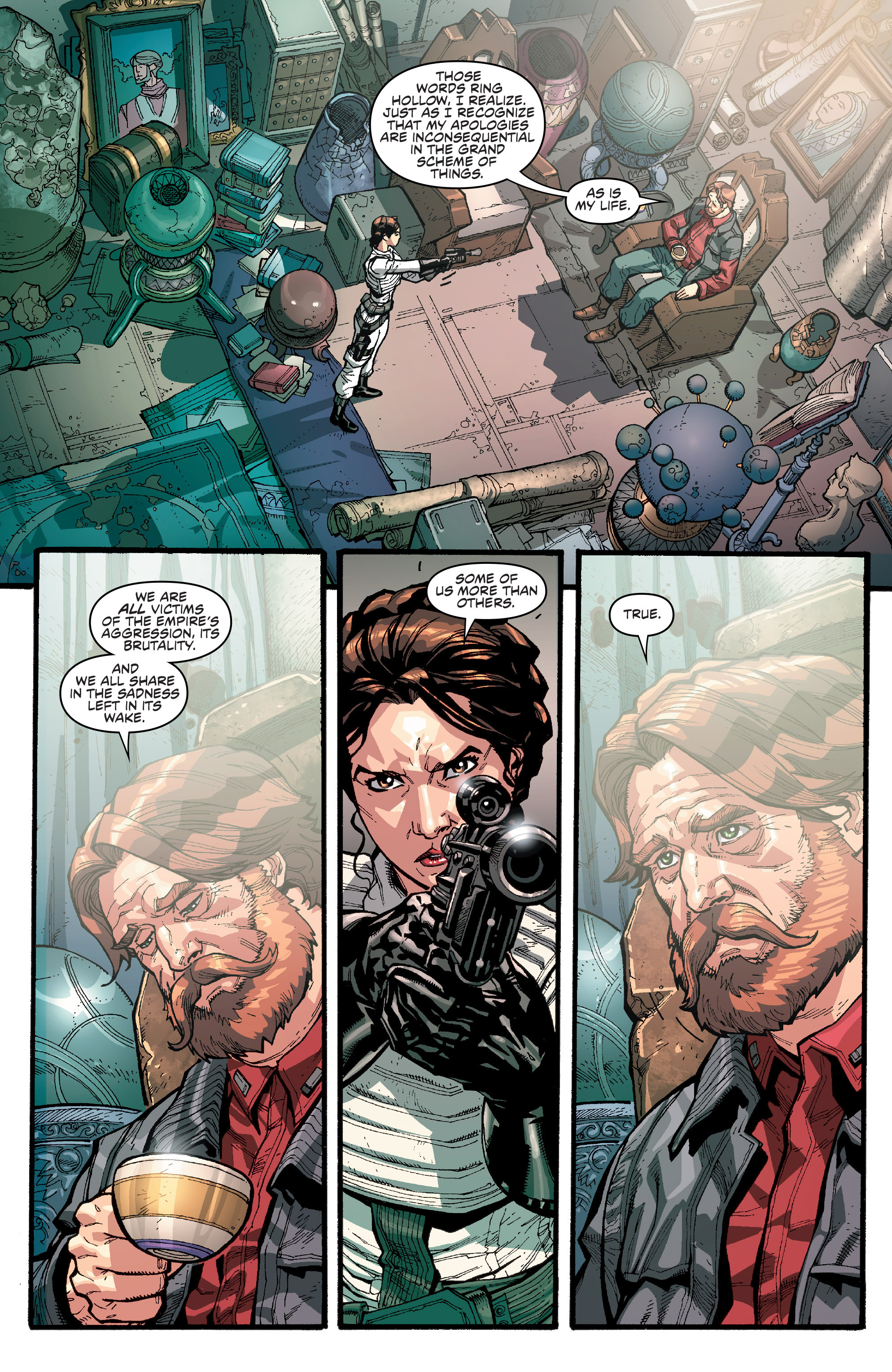 Read online Star Wars Legends Epic Collection: The Rebellion comic -  Issue #2 - 203