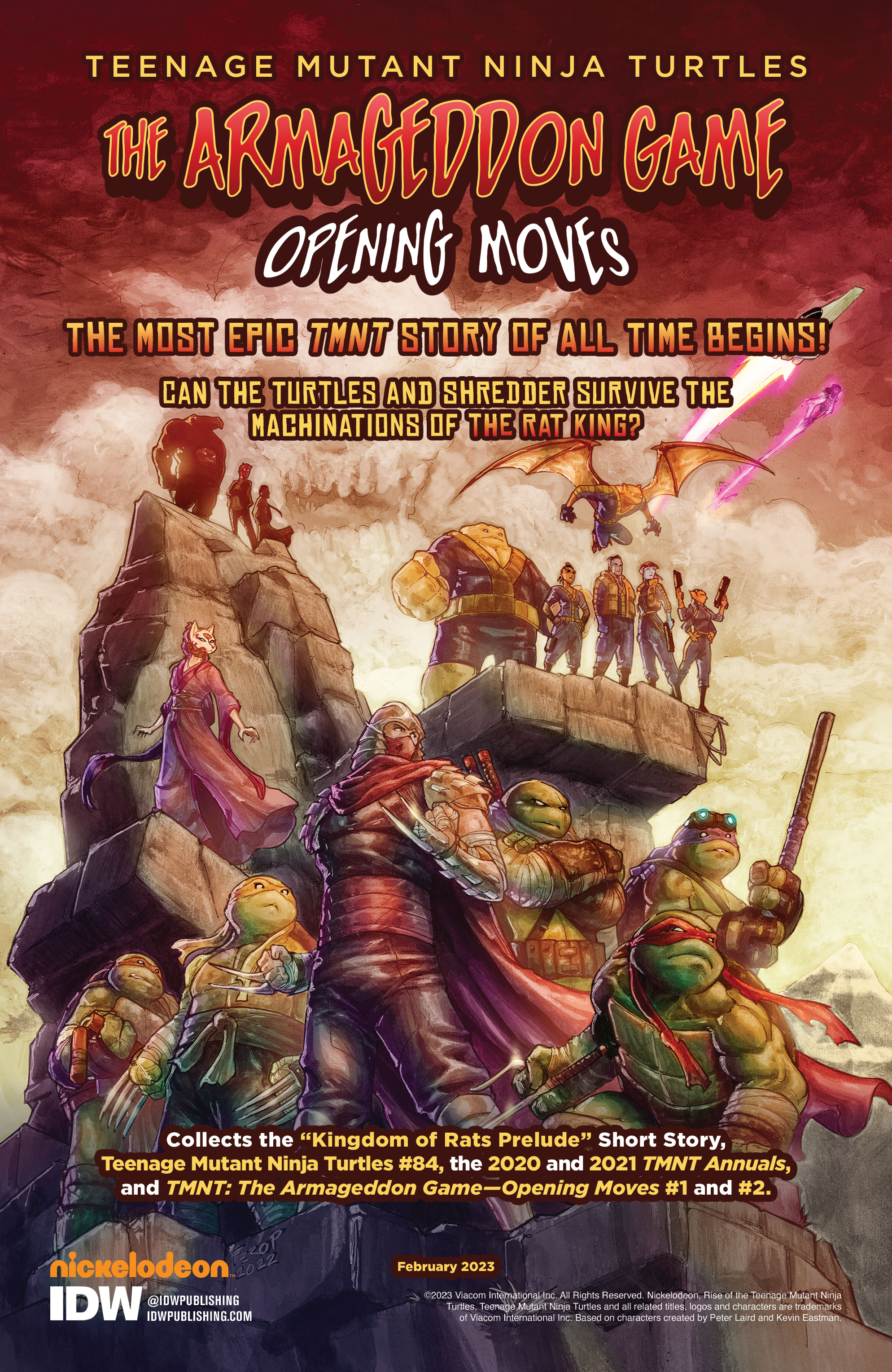 Read online Teenage Mutant Ninja Turtles: The Armageddon Game - The Alliance comic -  Issue #5 - 27