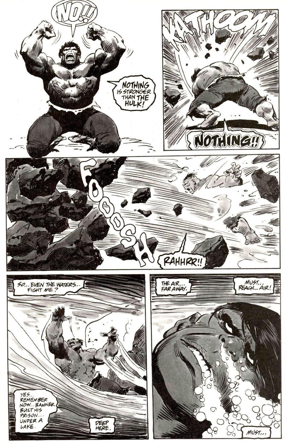 Read online Shadows & Light comic -  Issue #3 - 13