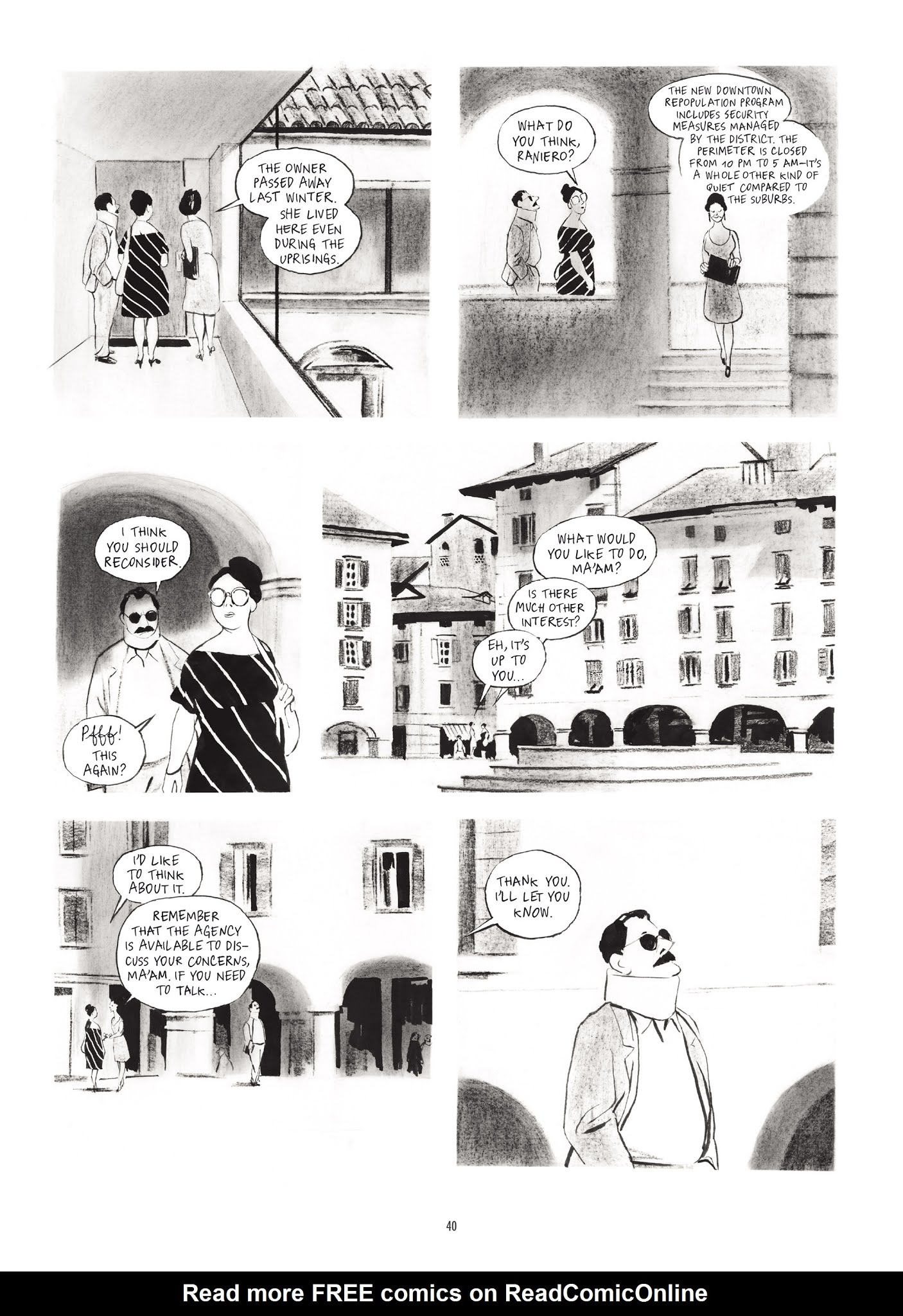 Read online The Interview comic -  Issue # TPB (Part 1) - 41