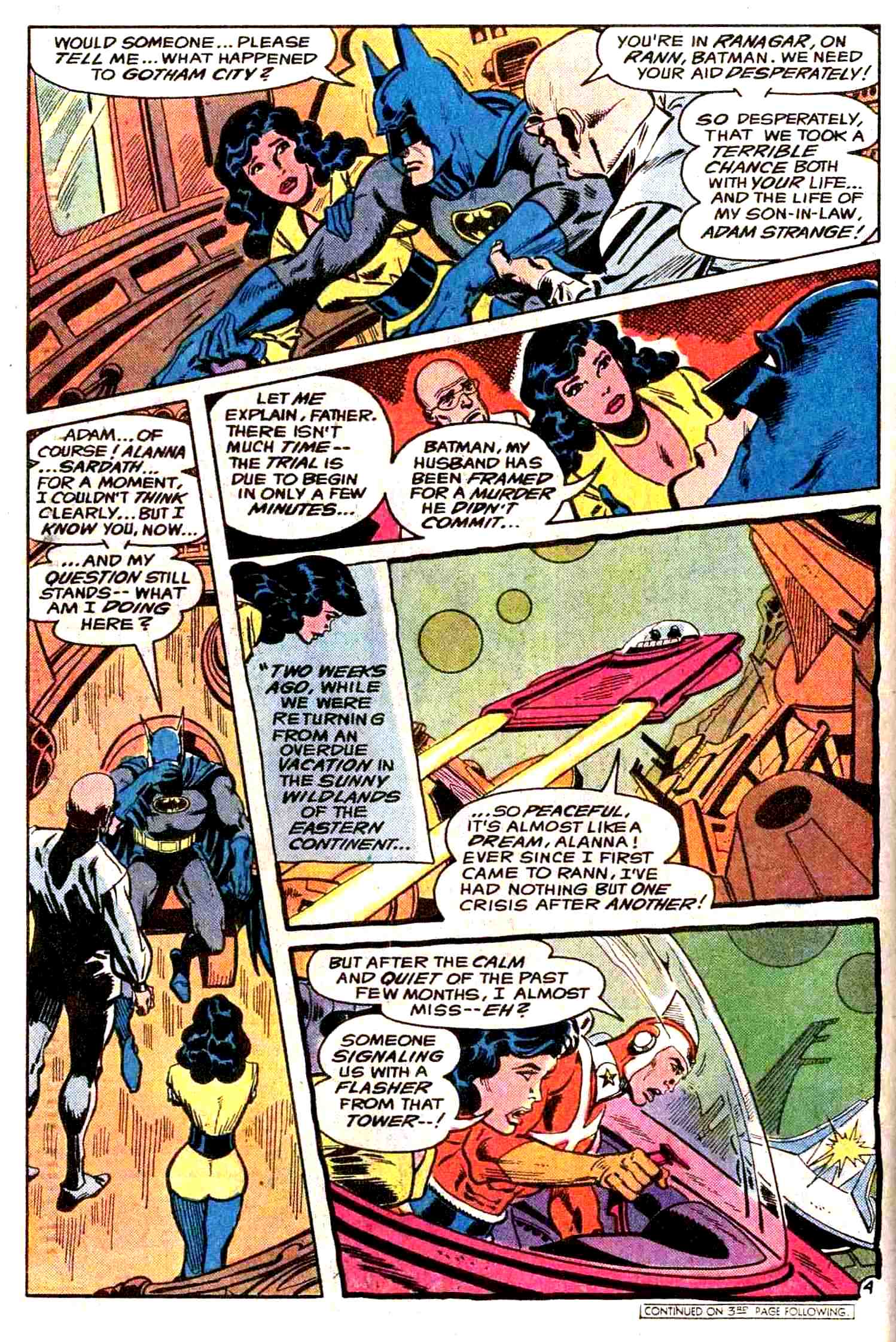Read online The Brave and the Bold (1955) comic -  Issue #161 - 6