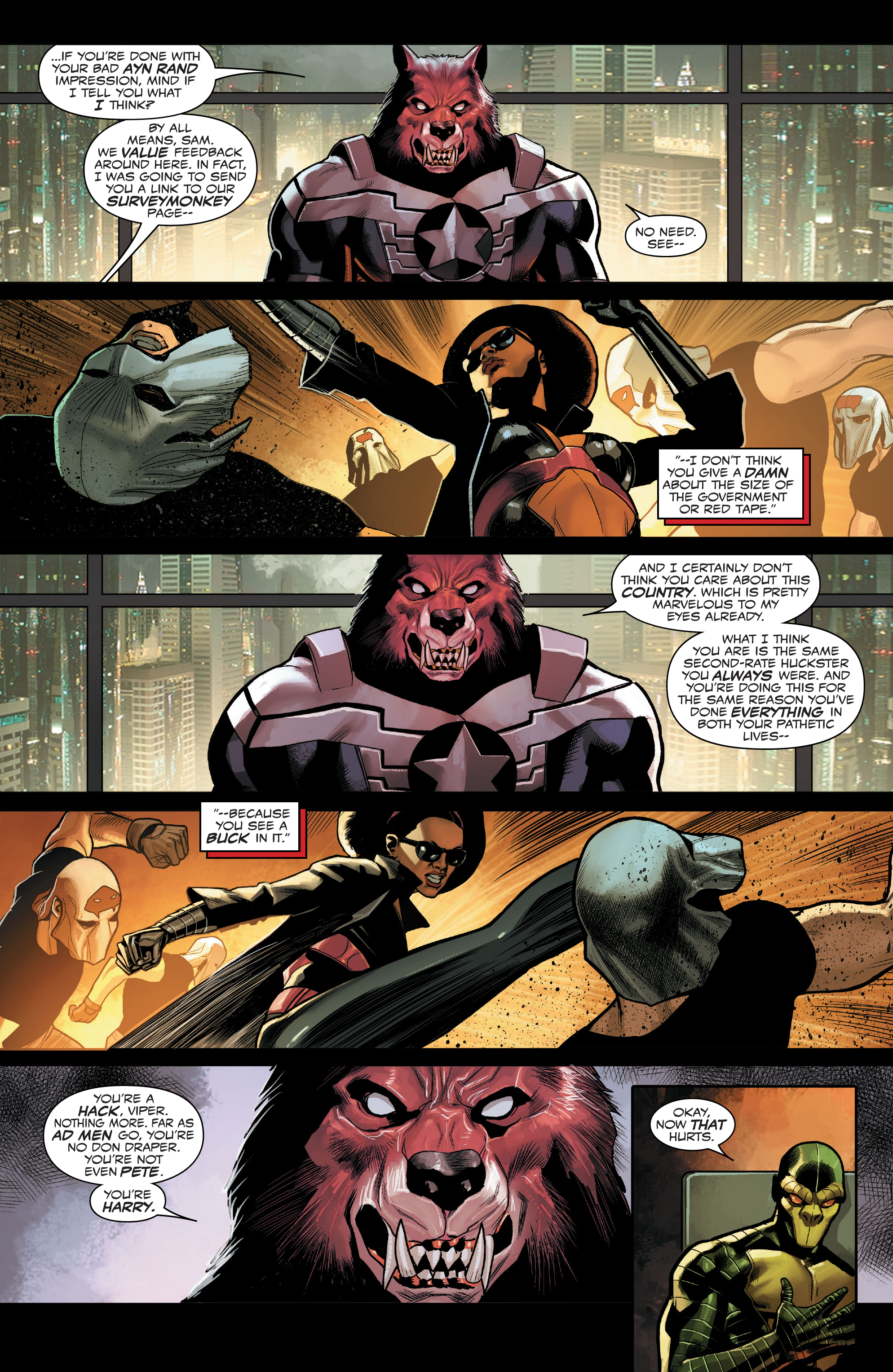 Read online Captain America: Sam Wilson: The Complete Collection comic -  Issue # TPB 1 (Part 5) - 30