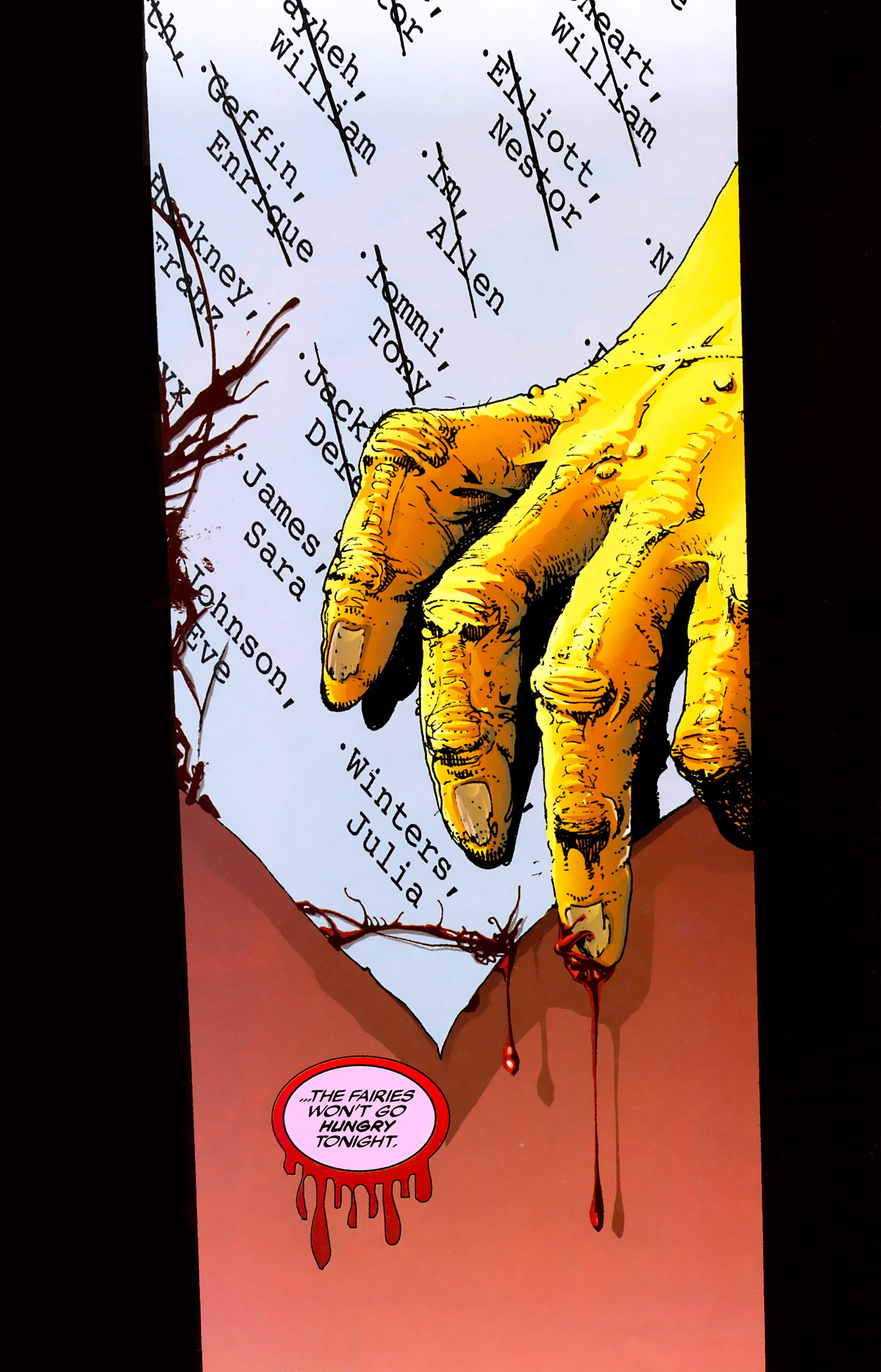 Read online The Maxx (1993) comic -  Issue #24 - 21