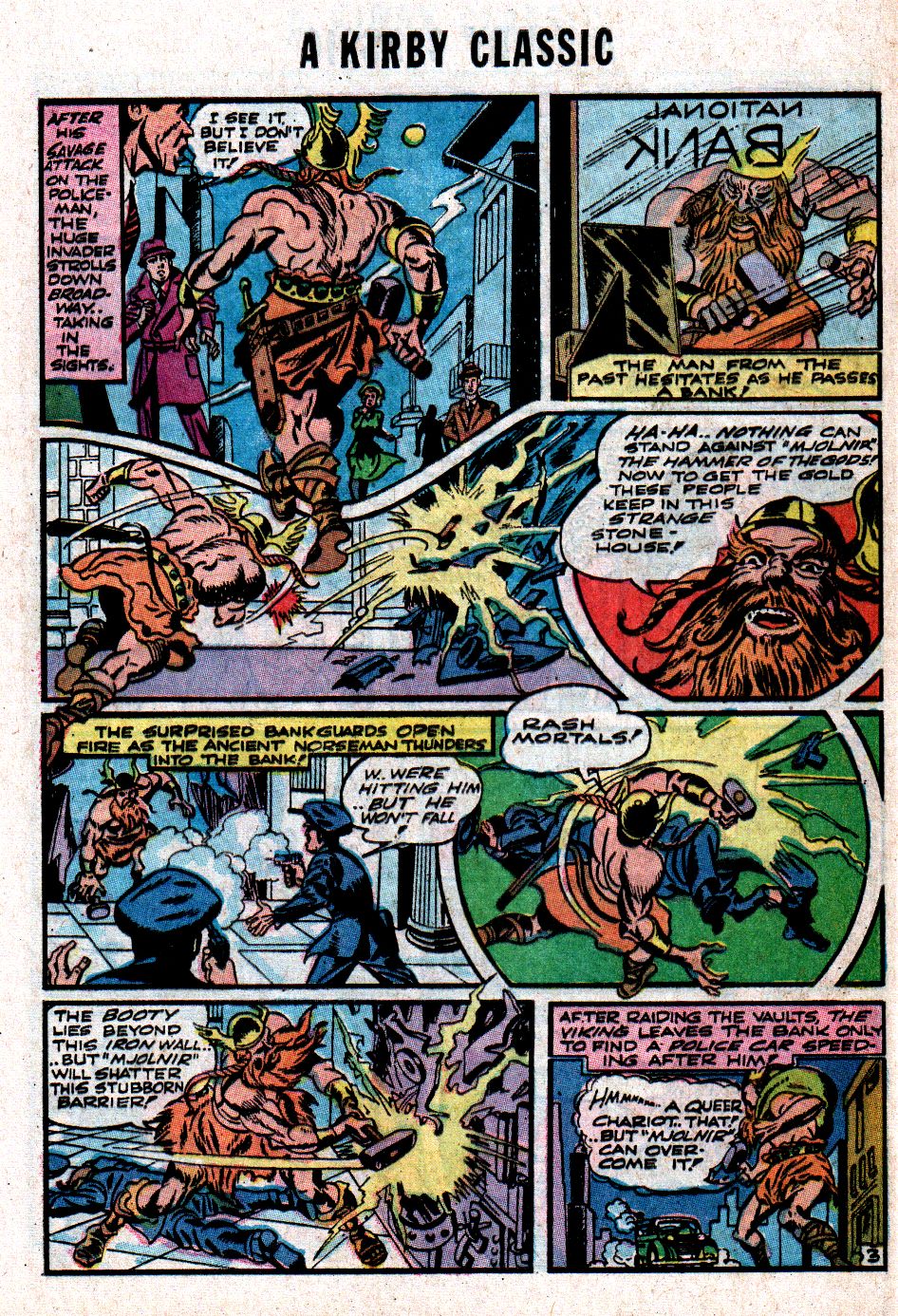 Read online Forever People (1971) comic -  Issue #6 - 40