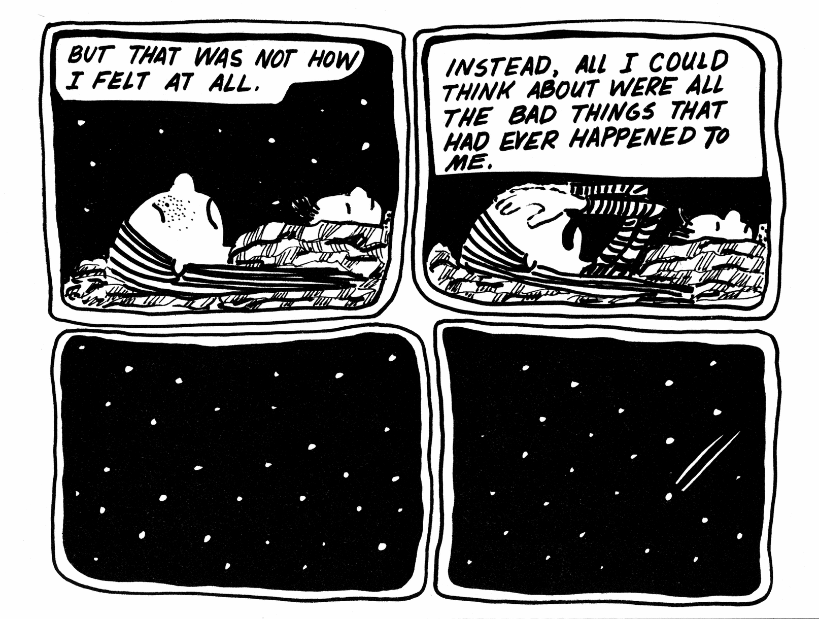 Read online Amazing True Story of a Teenage Single Mom comic -  Issue # TPB (Part 1) - 82