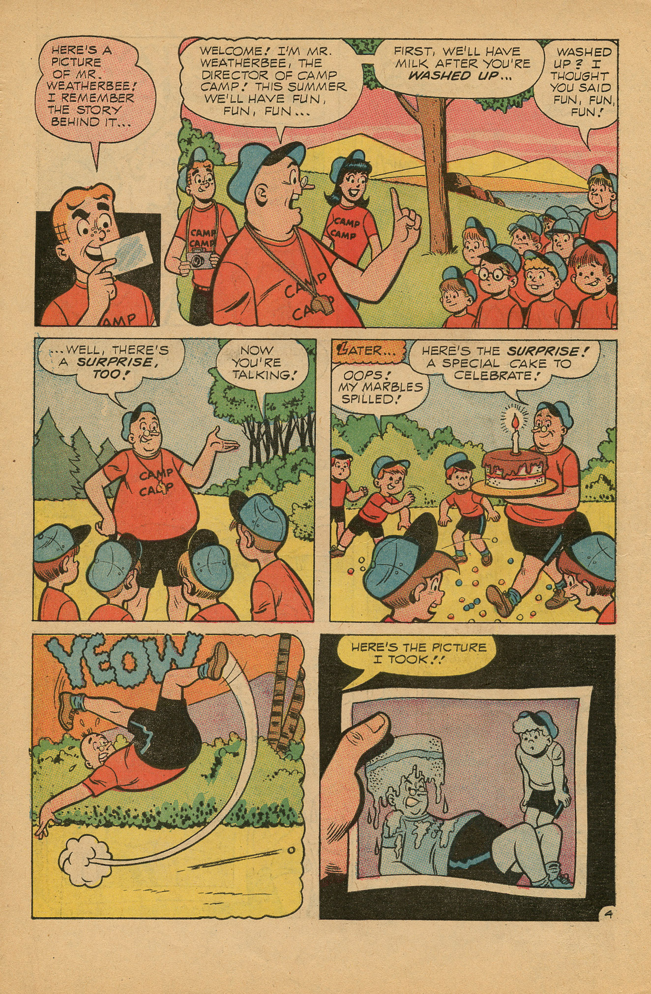Read online Archie and Me comic -  Issue #17 - 6
