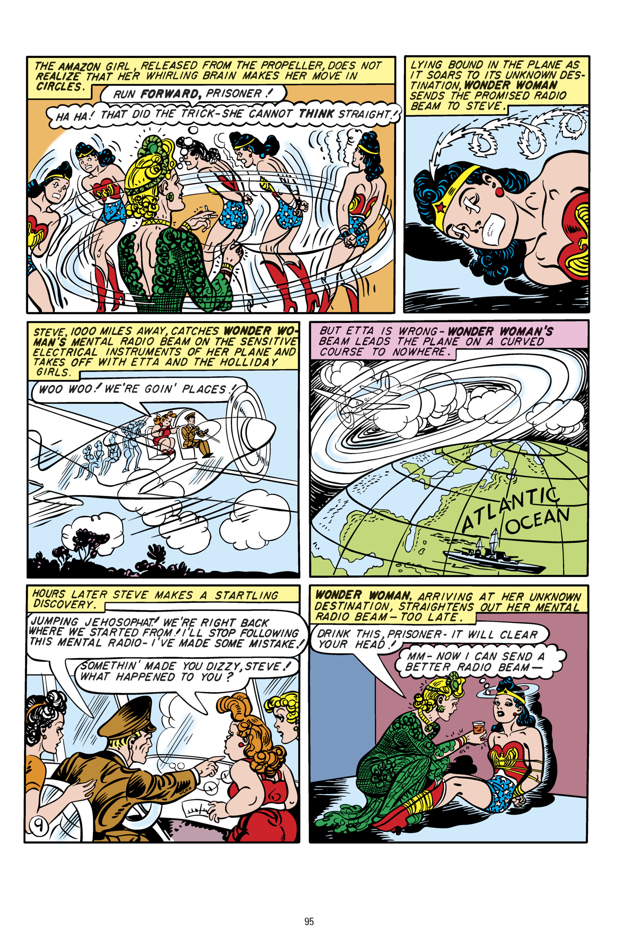 Read online Wonder Woman: The Golden Age comic -  Issue # TPB 3 (Part 1) - 95